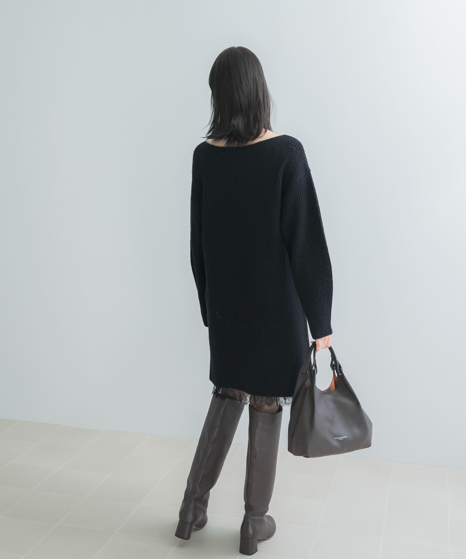 身長：164cm サイズ：Free
