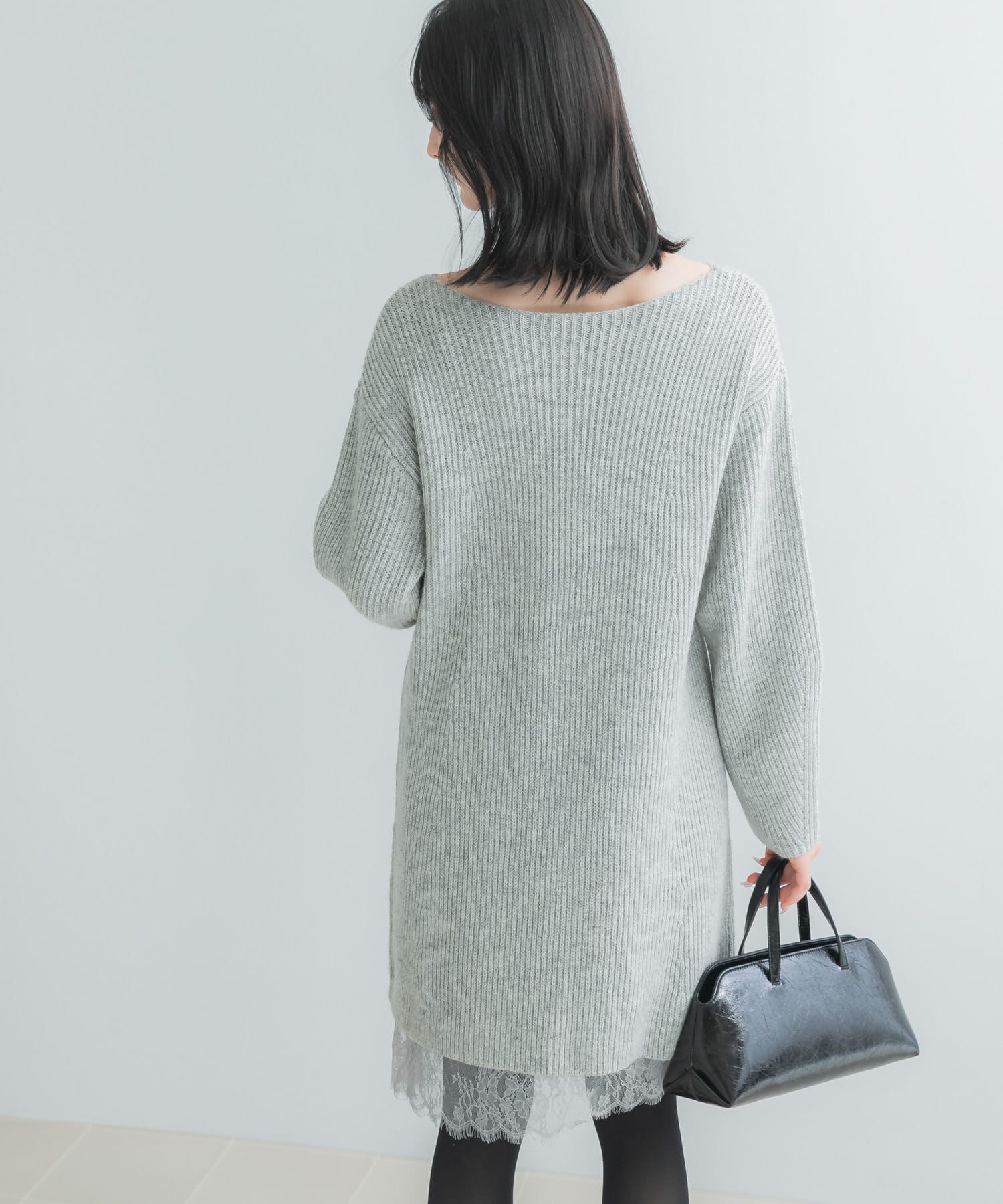 身長：164cm サイズ：Free