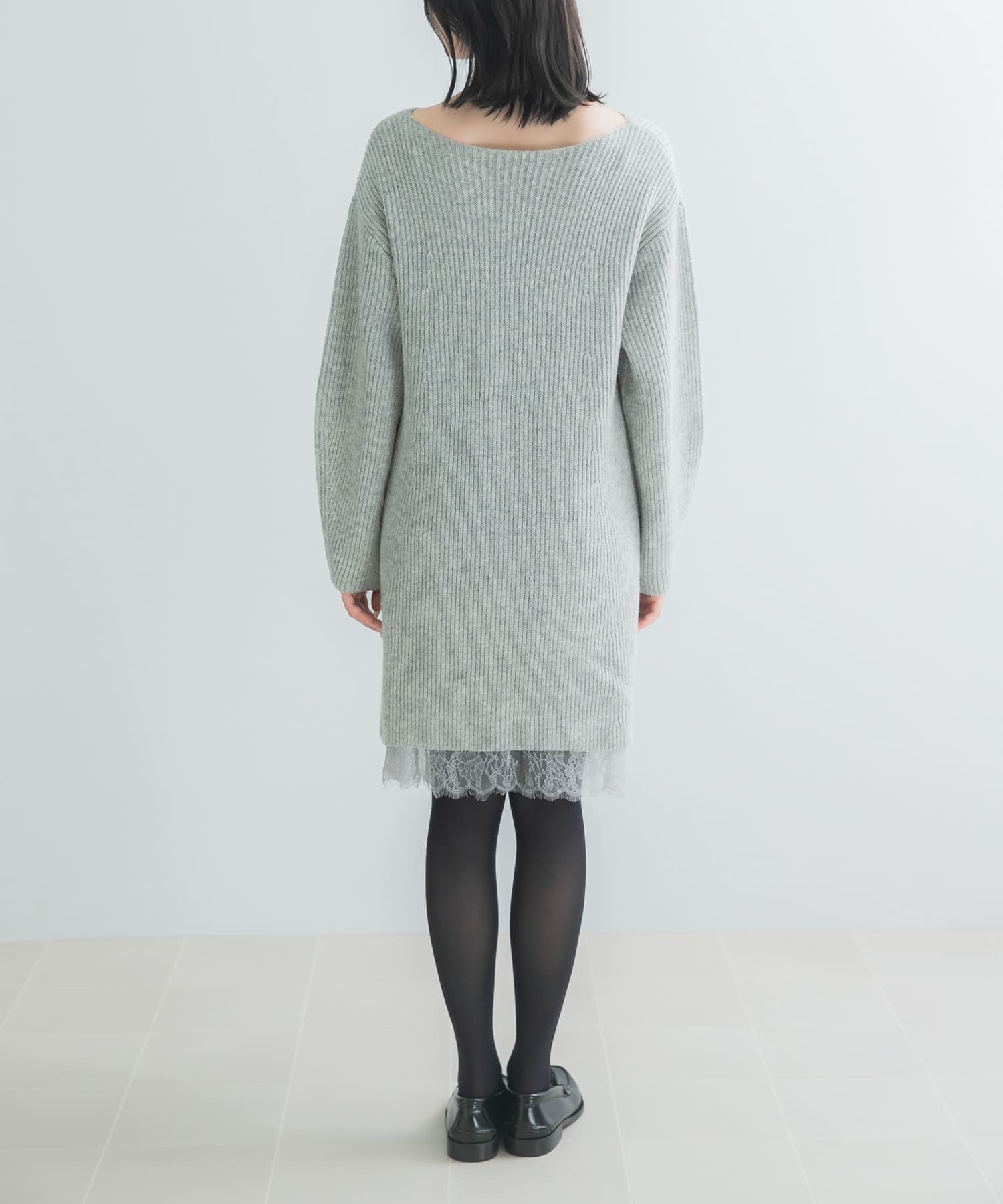 身長：164cm サイズ：Free
