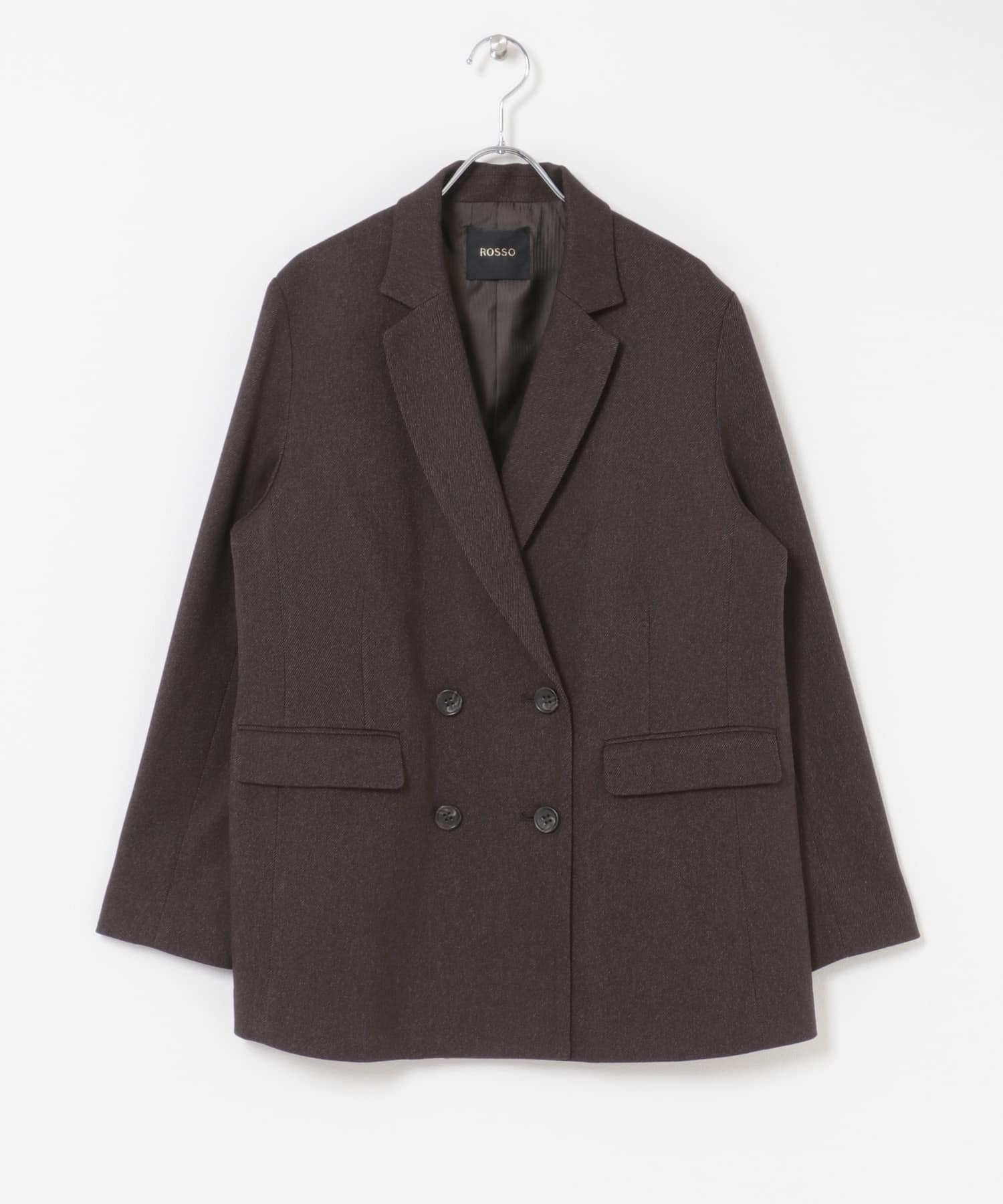 DARK BROWN