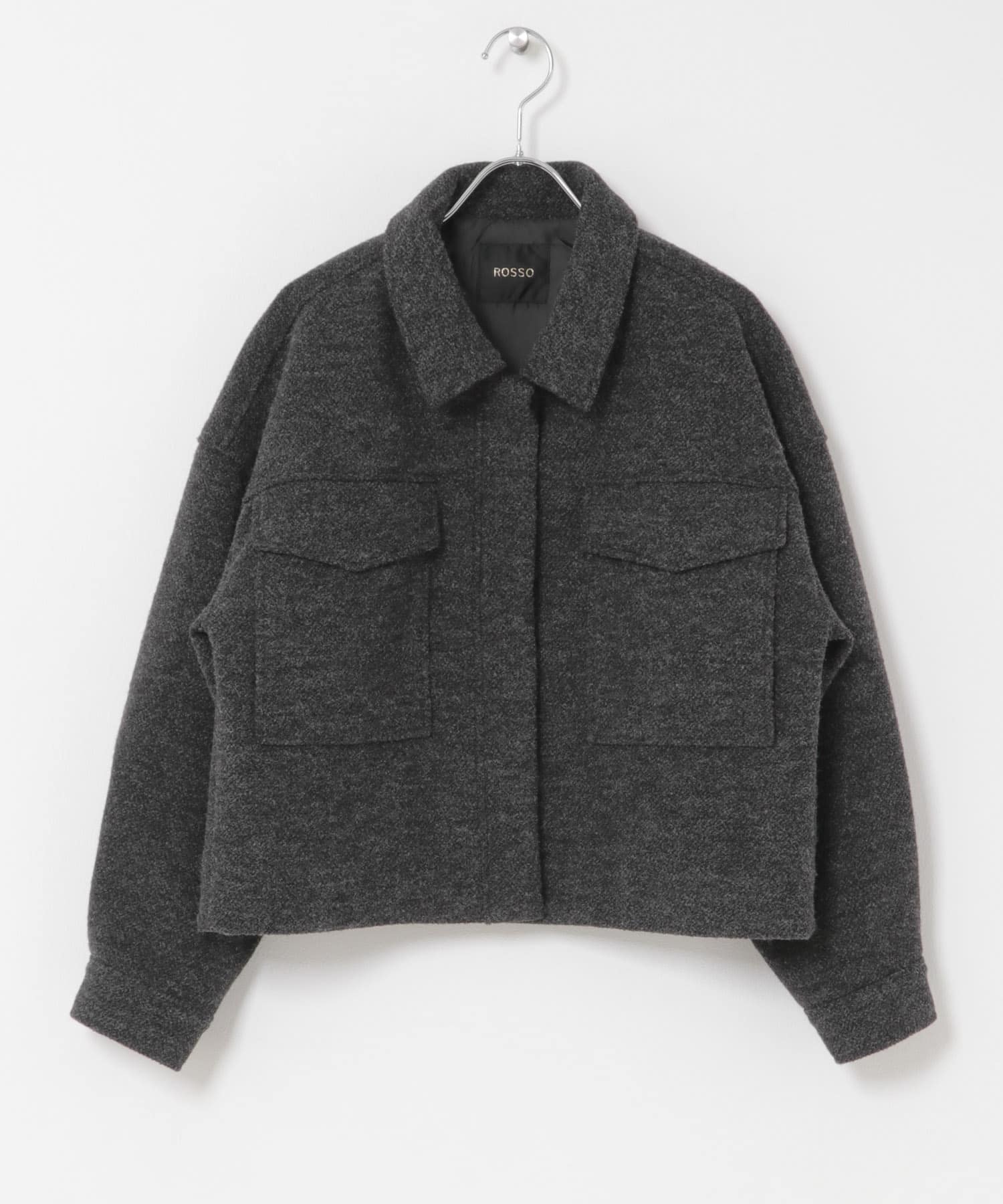 ブークレーブルゾン CHARCOAL Free