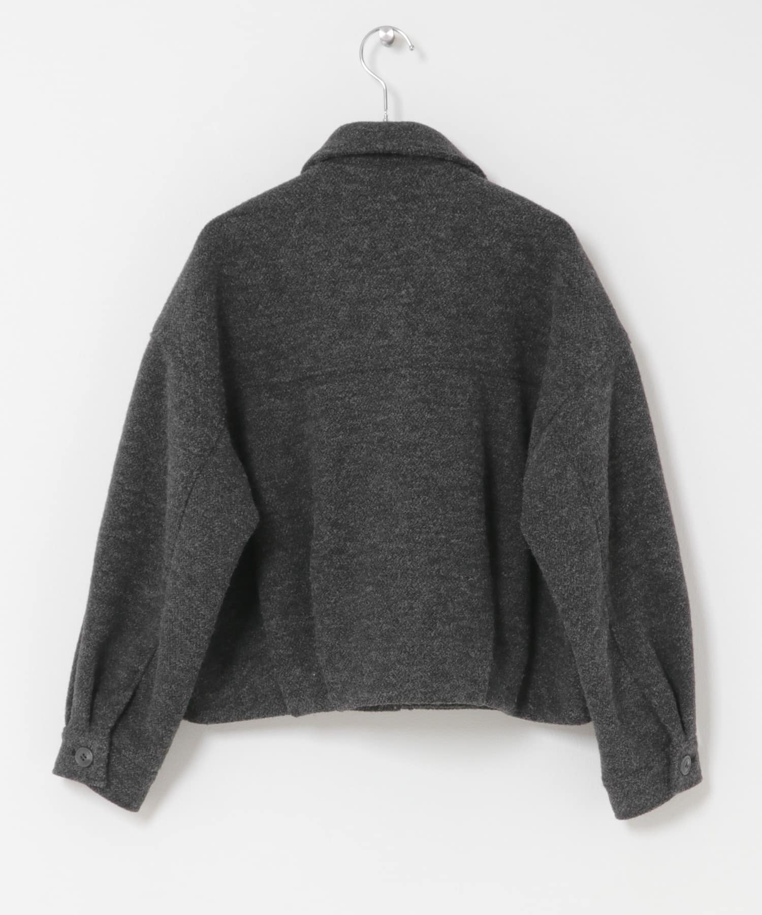 ブークレーブルゾン CHARCOAL Free