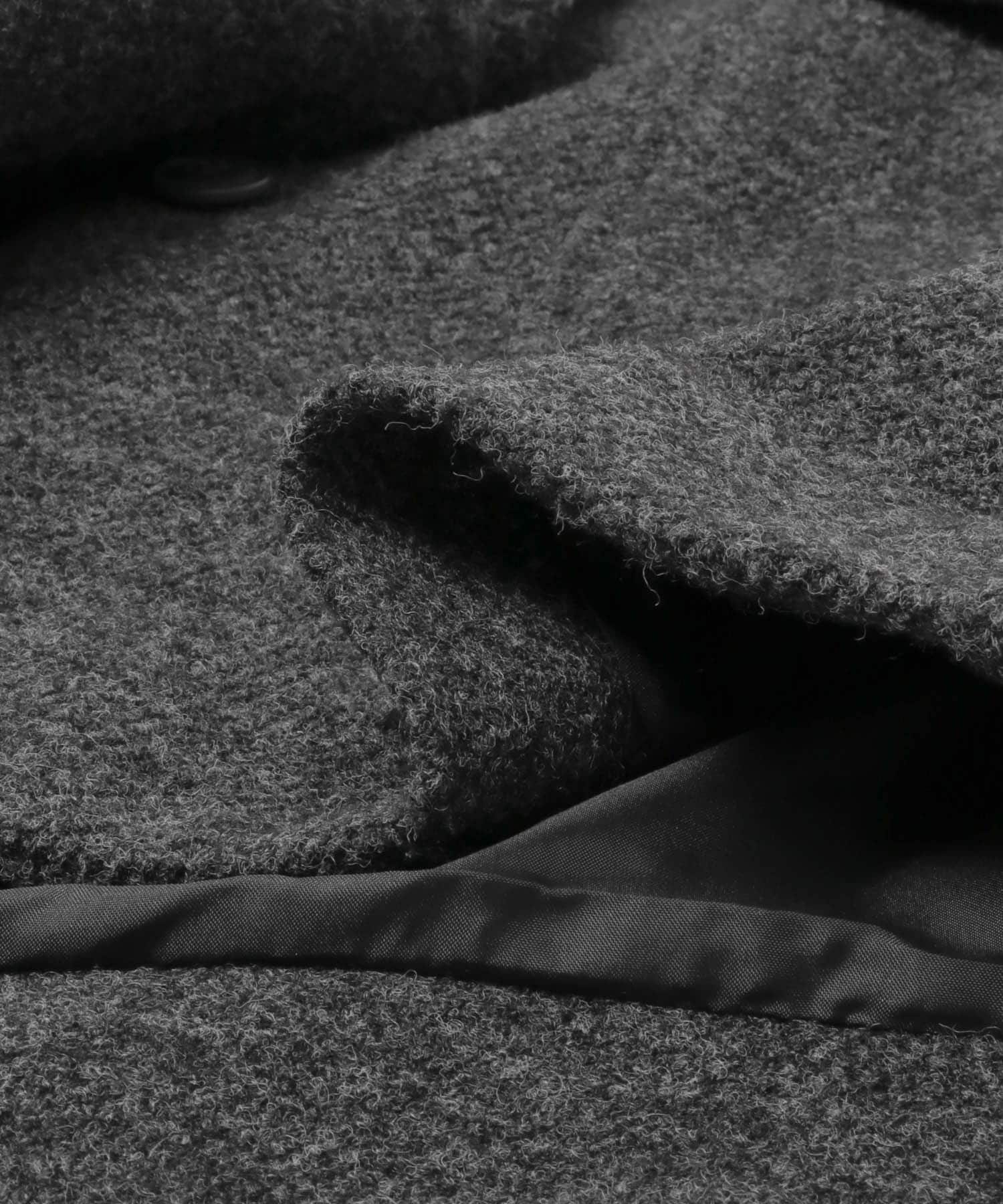 ブークレーブルゾン CHARCOAL Free