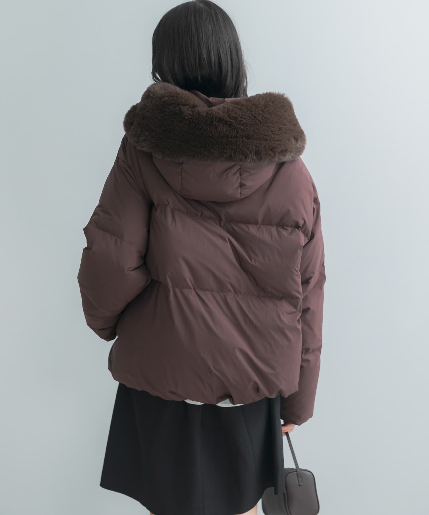 身長：164cm サイズ：Free