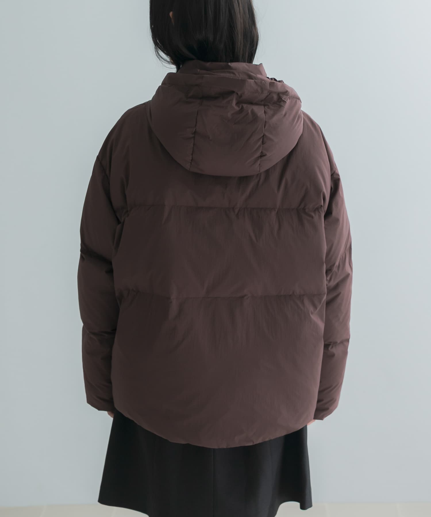身長：164cm サイズ：Free