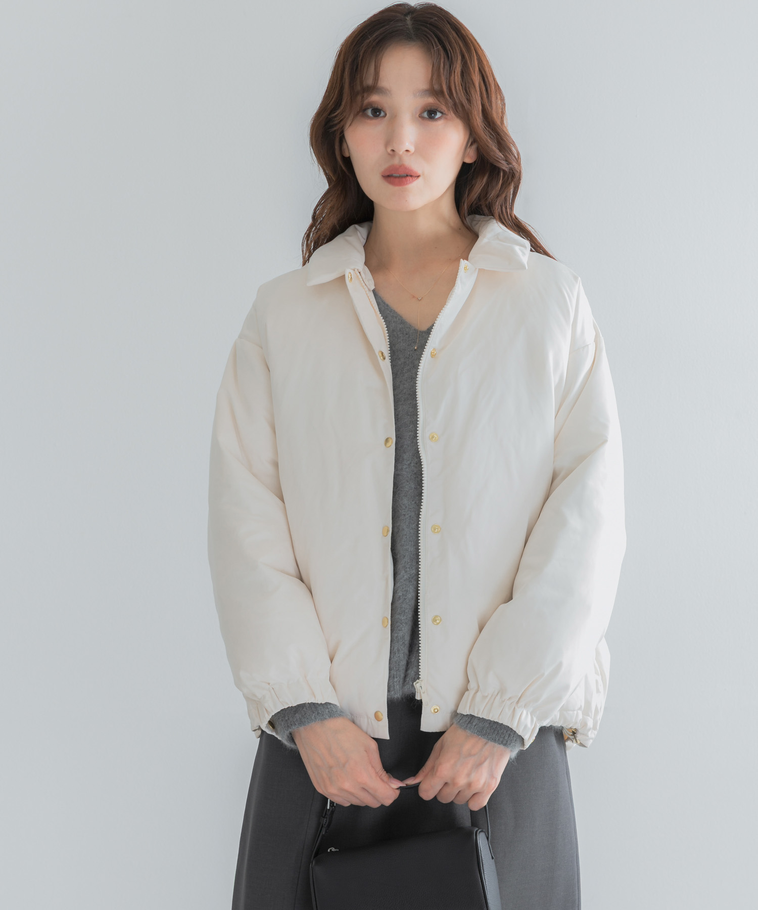 身長：168cm サイズ：Free
