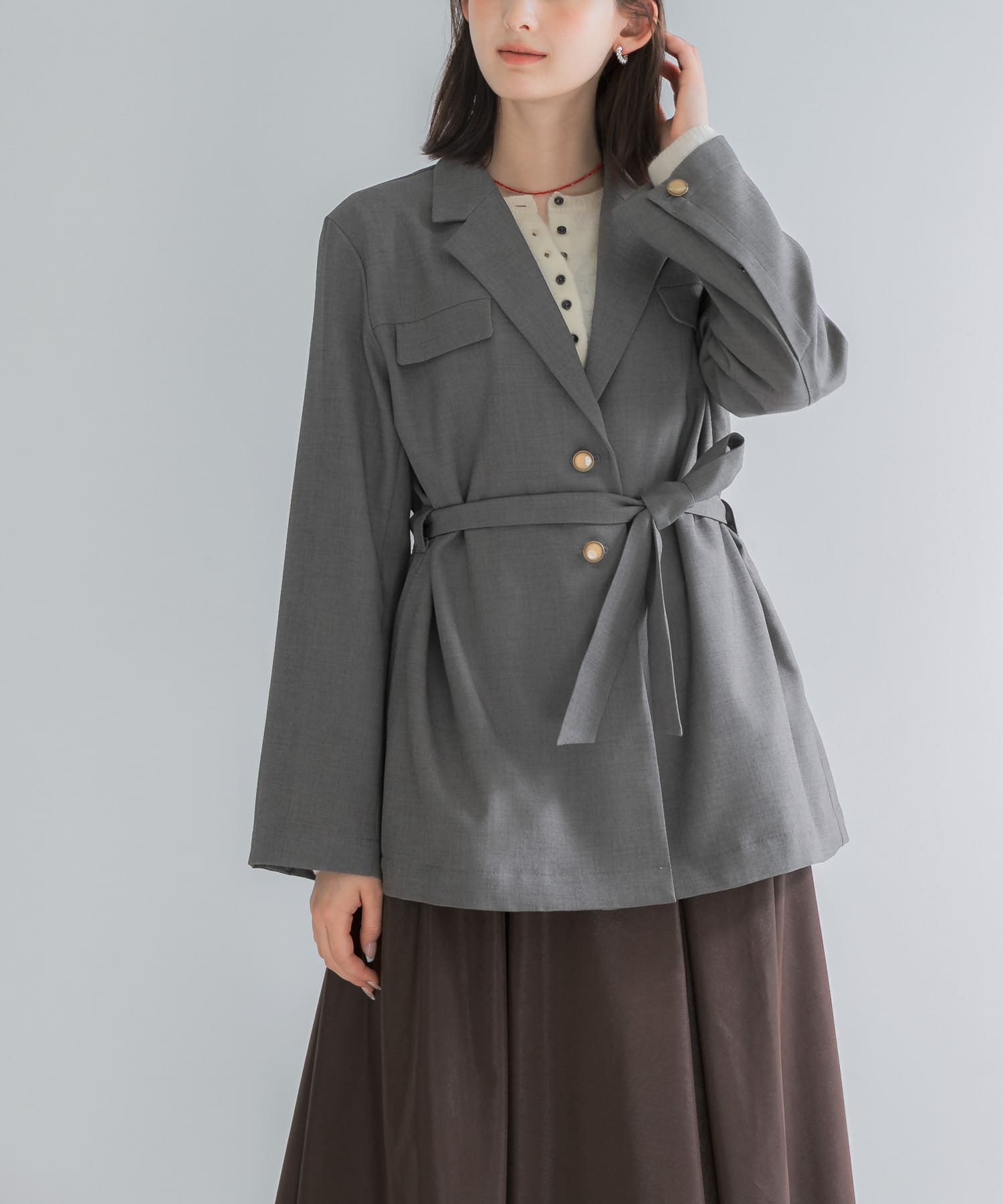 GRAY