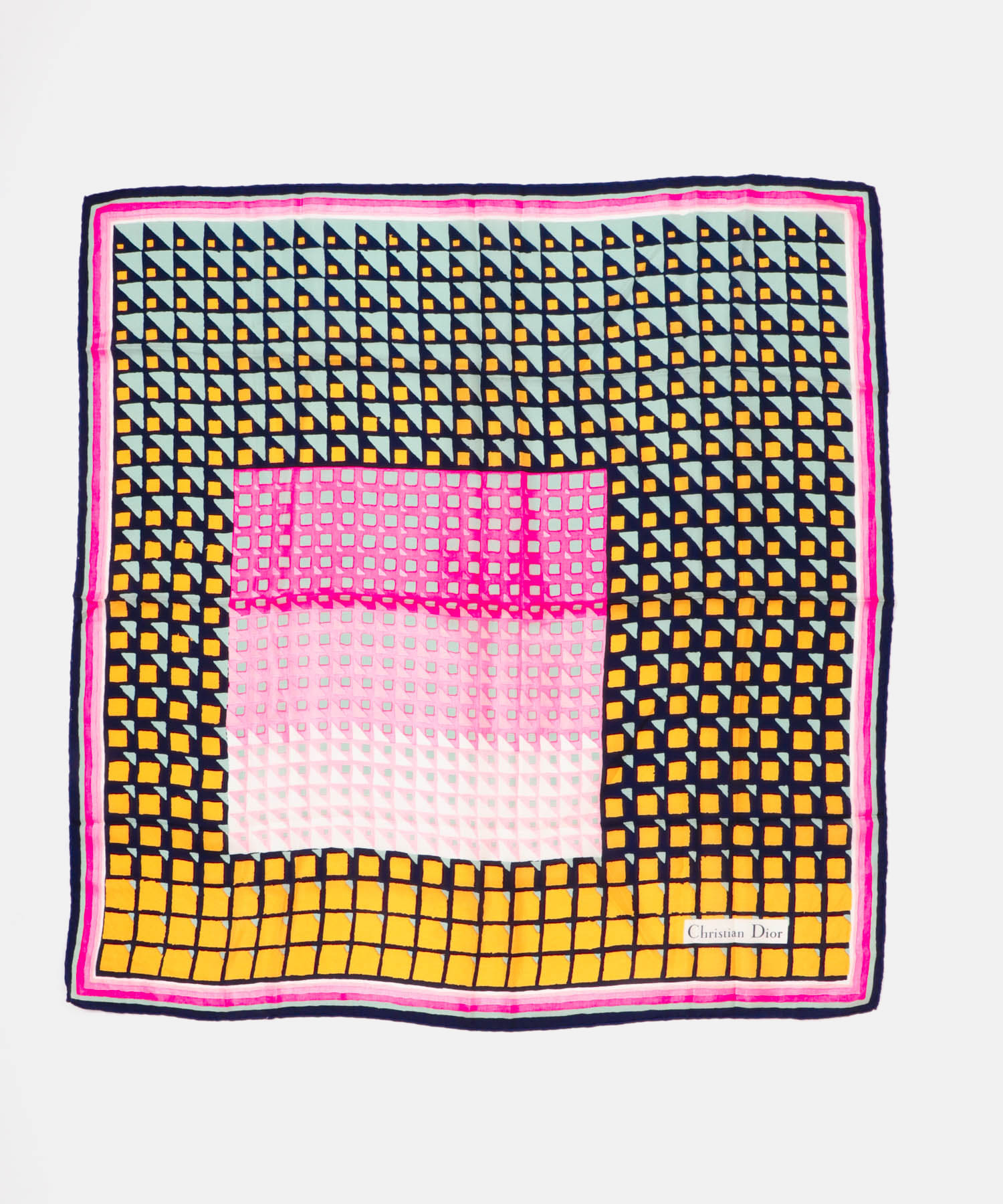 VINTAGE DIORスカーフ(- SQUARE): ファッション雑貨｜URBAN RESEARCH