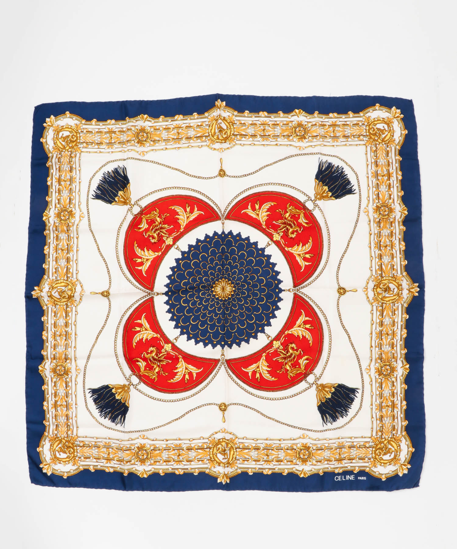 VINTAGE CELINEスカーフ(- BLUE): ファッション雑貨｜URBAN RESEARCH