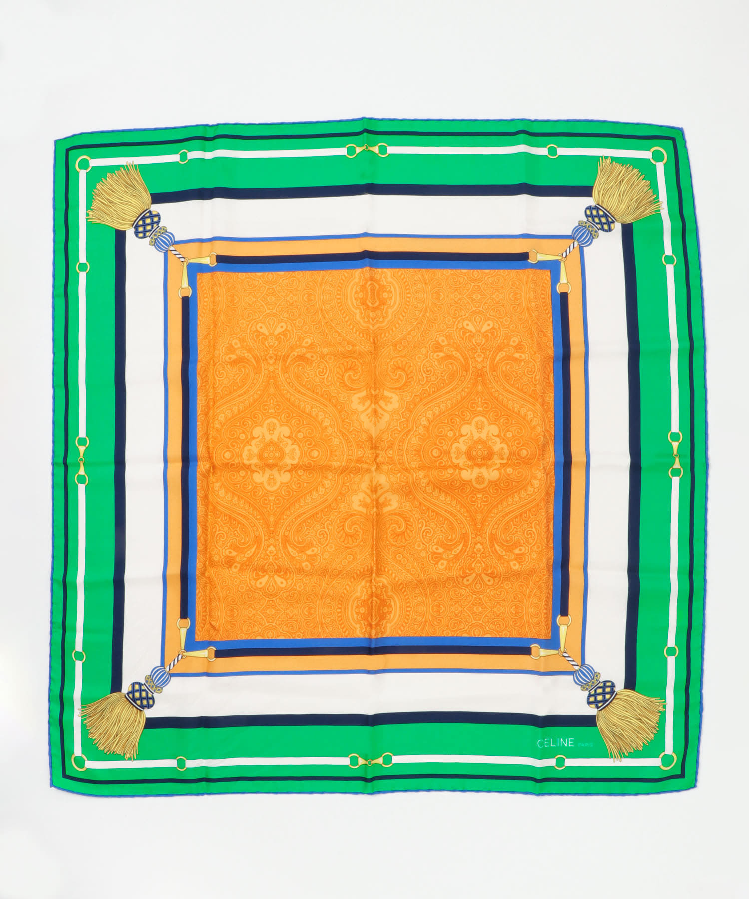 VINTAGE CELINEスカーフ(- GREEN): ファッション雑貨｜URBAN RESEARCH