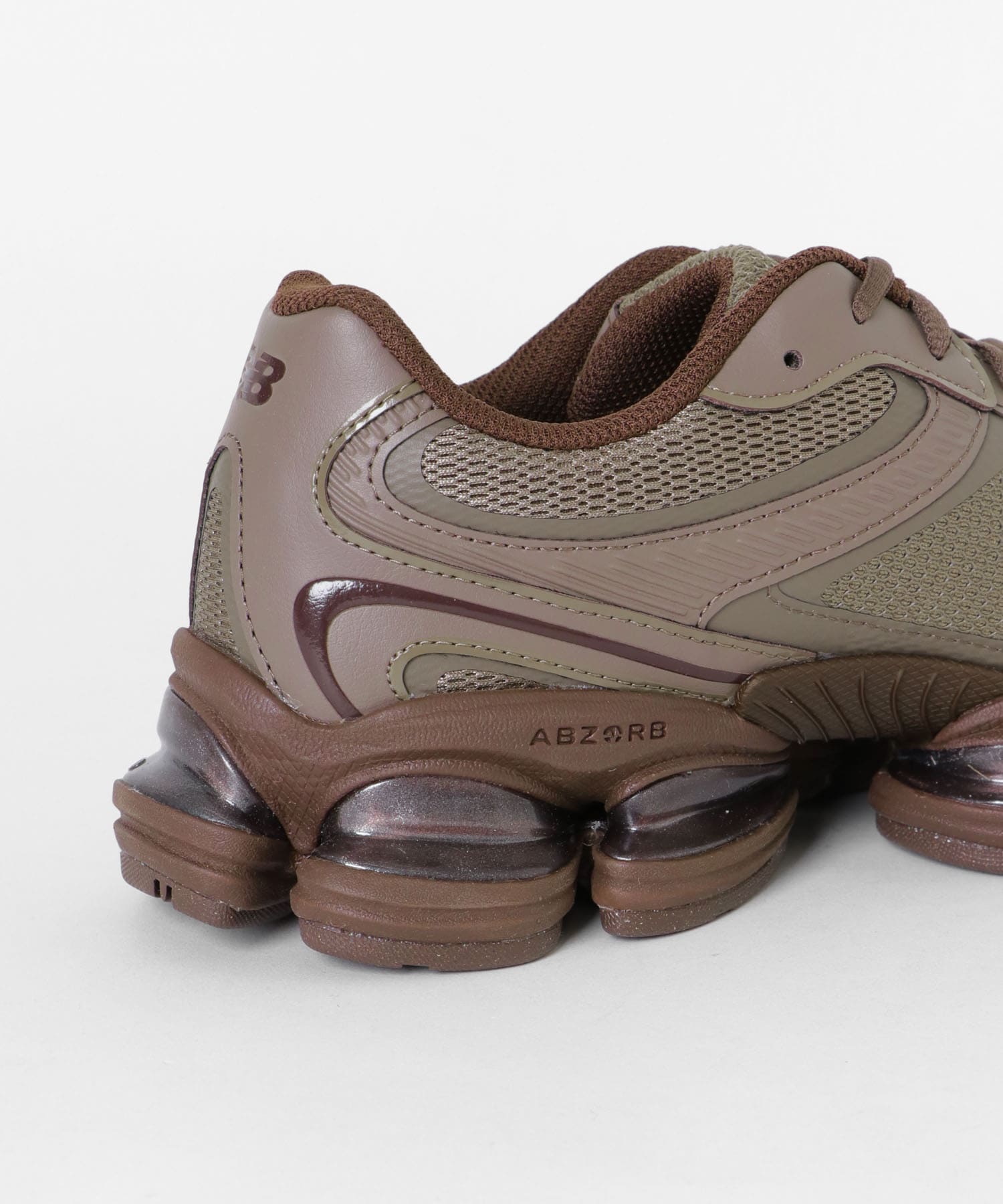 NEW BALANCE　ABZORB 2000 4EY BROWN 26