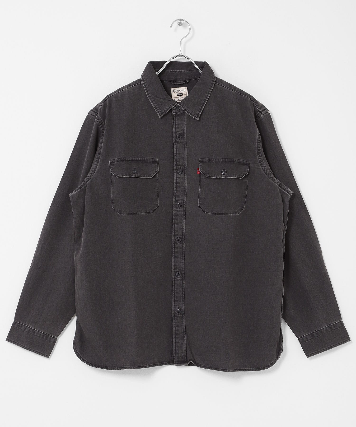 LEVI’S　JACKSON WORKER DRAK WASH M