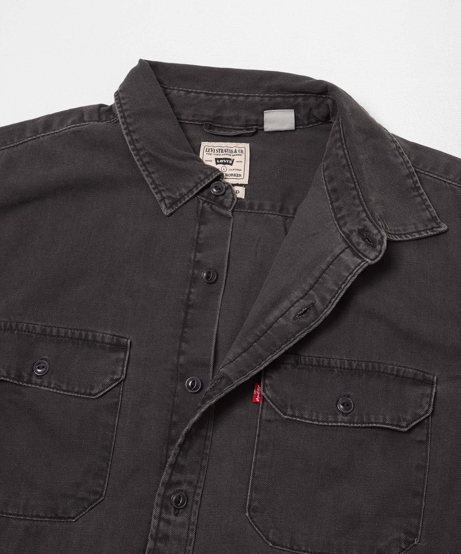LEVI’S　JACKSON WORKER DRAK WASH M