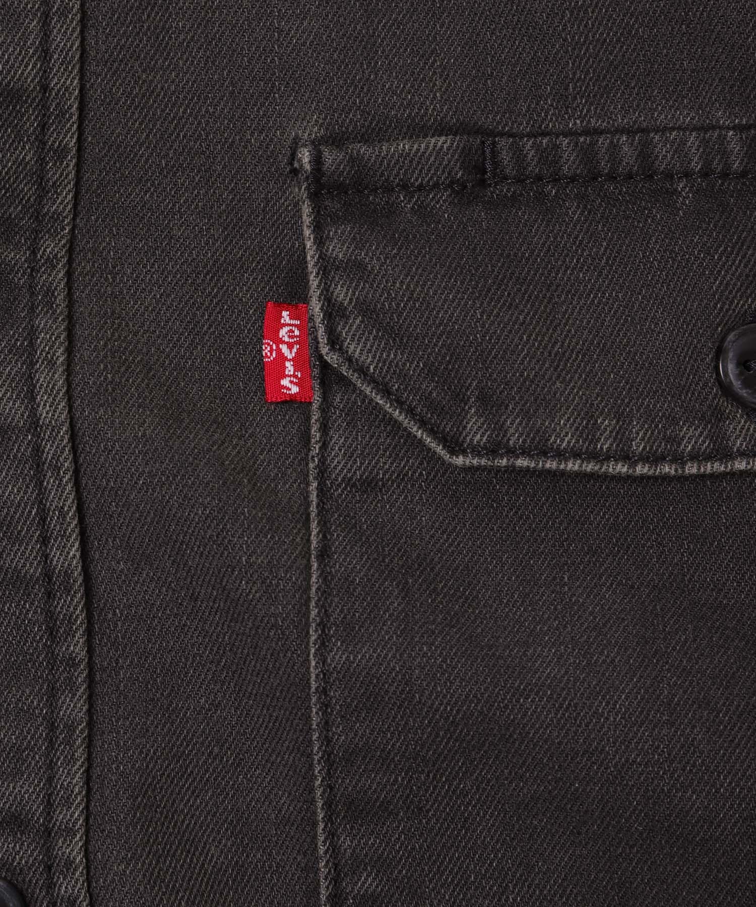 LEVI’S　JACKSON WORKER DRAK WASH M