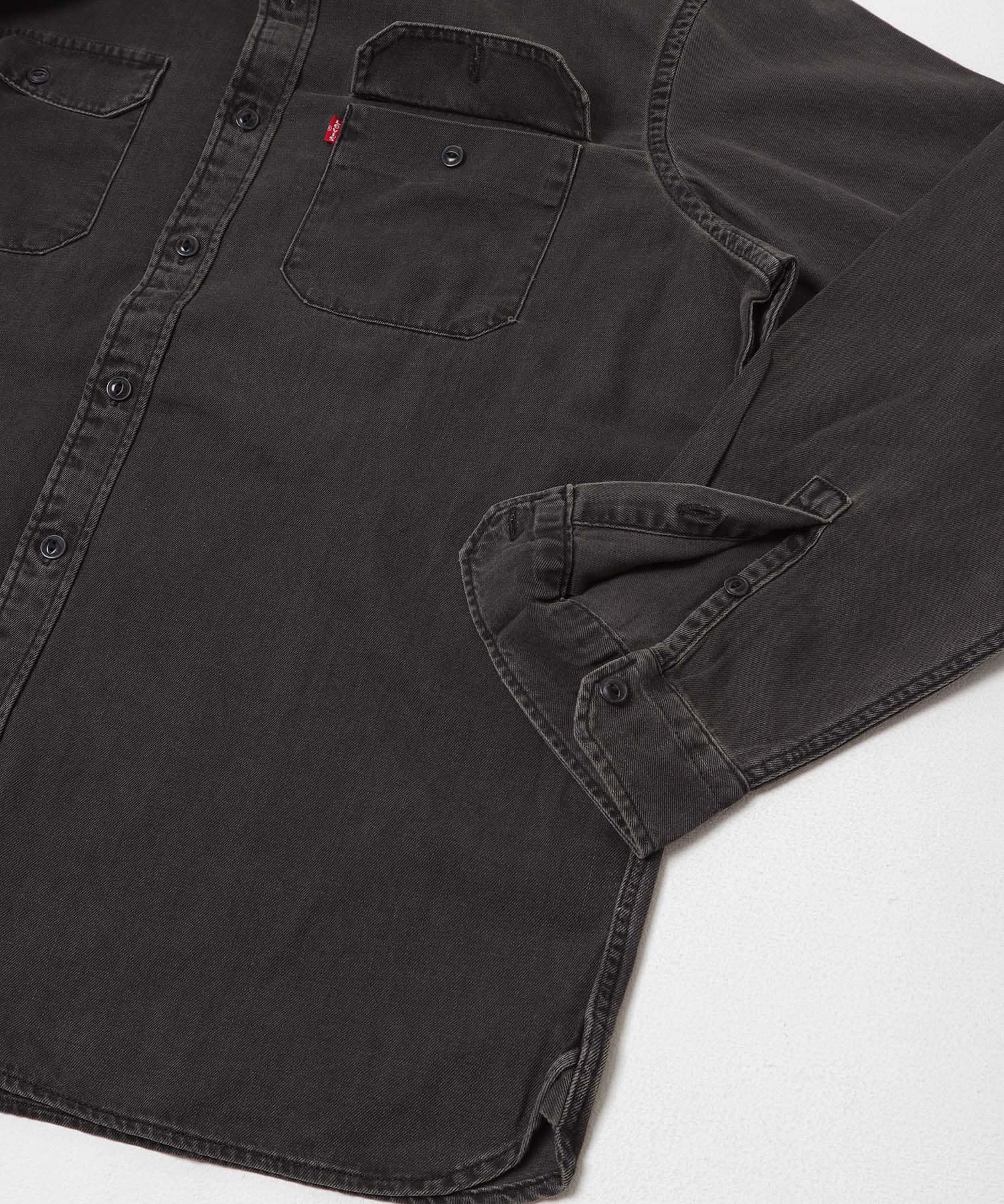 LEVI’S　JACKSON WORKER DRAK WASH M