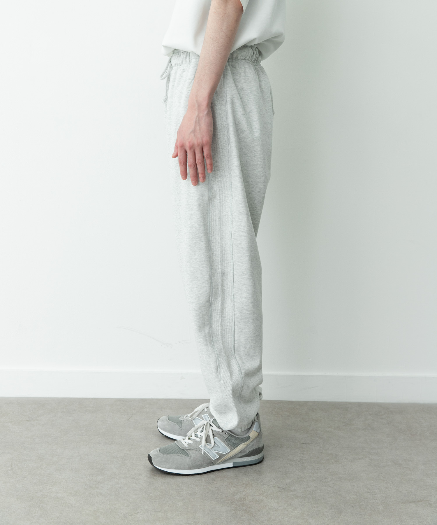 身長 : 173cm サイズ : L