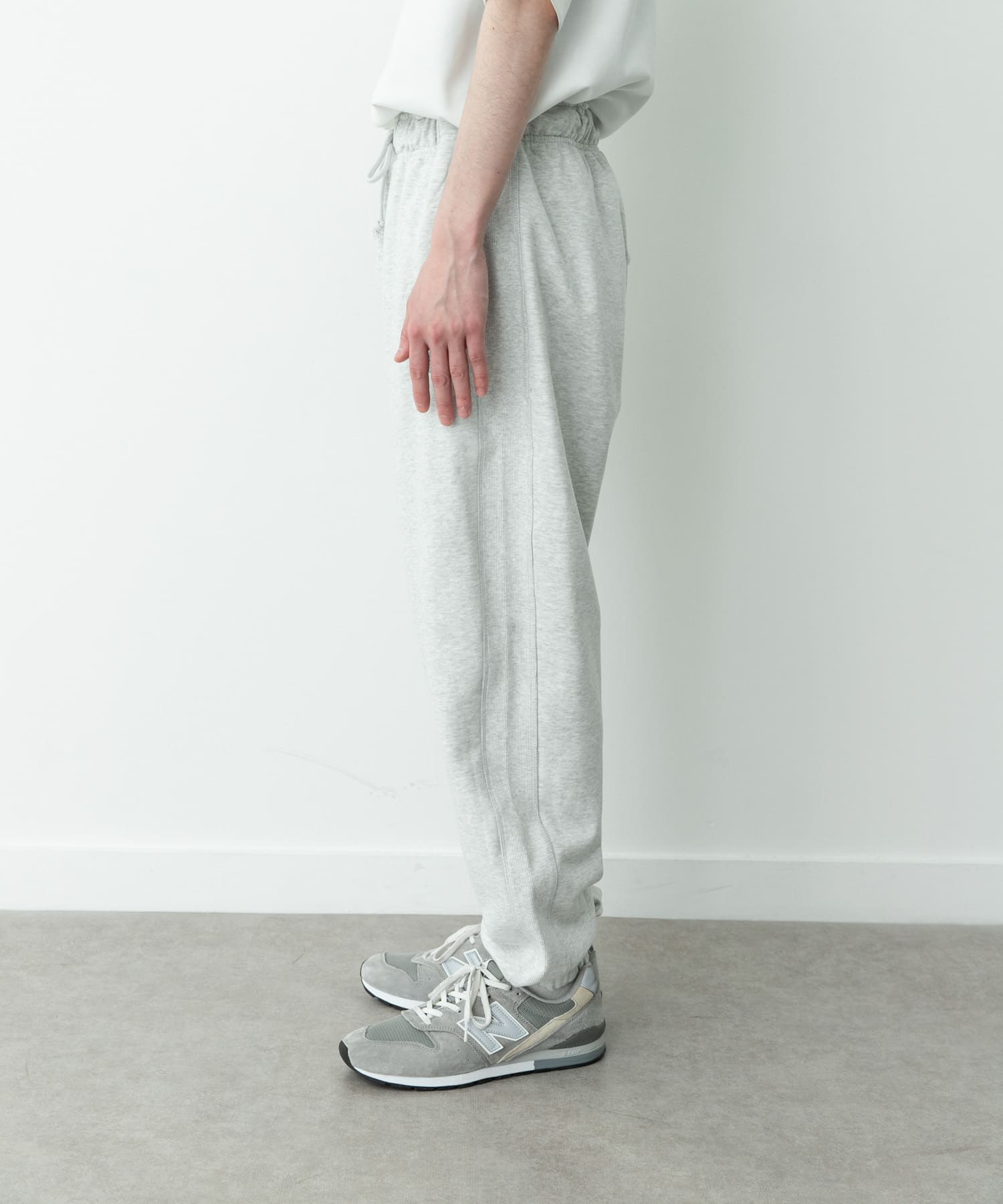 身長 : 173cm サイズ : L