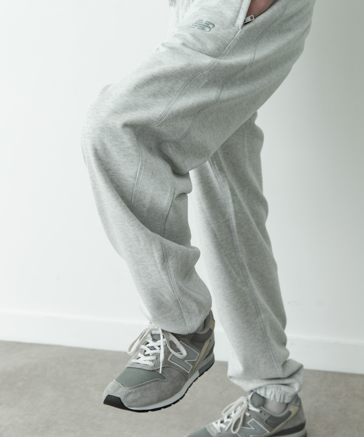 身長 : 173cm サイズ : L