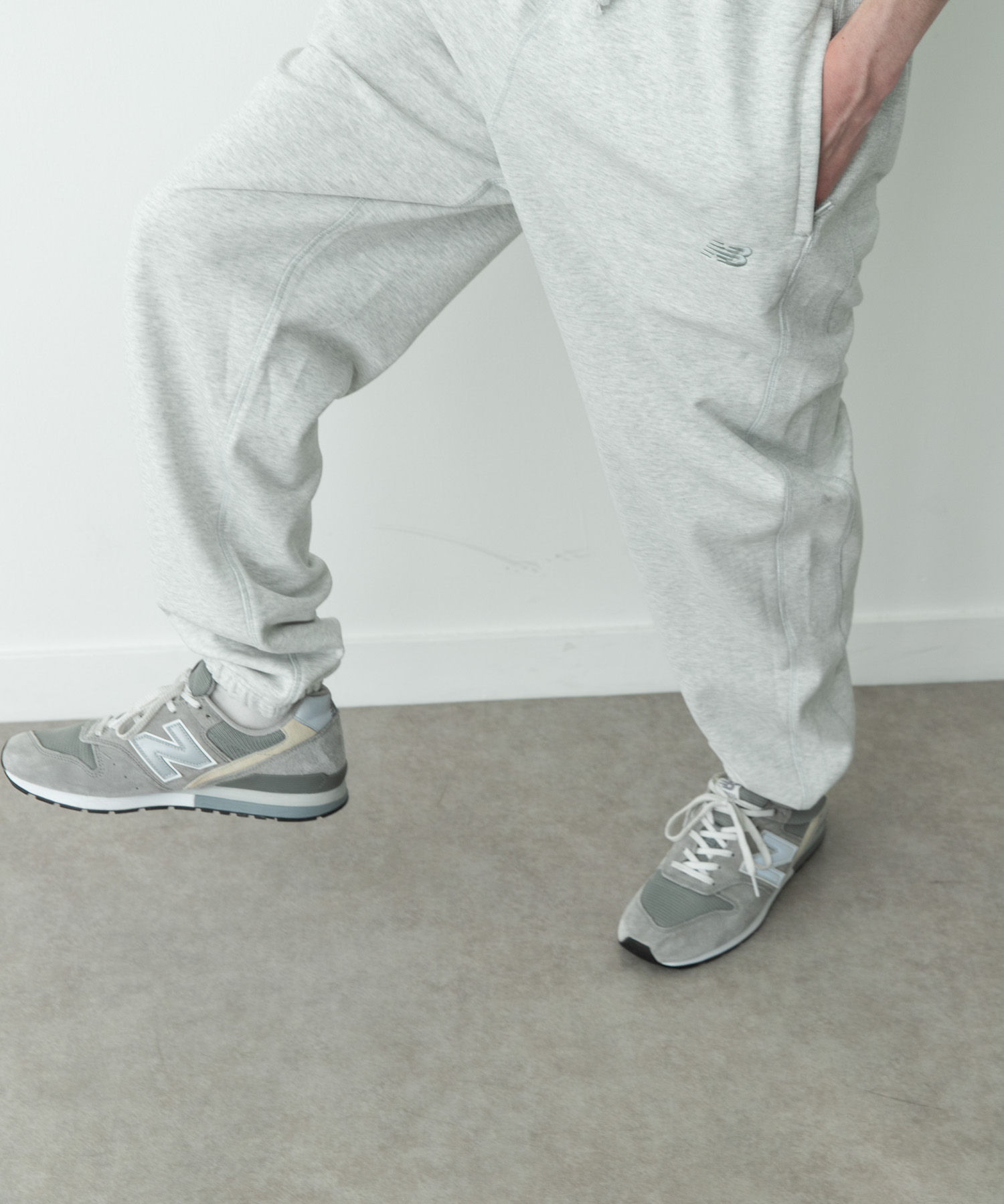 身長 : 173cm サイズ : L