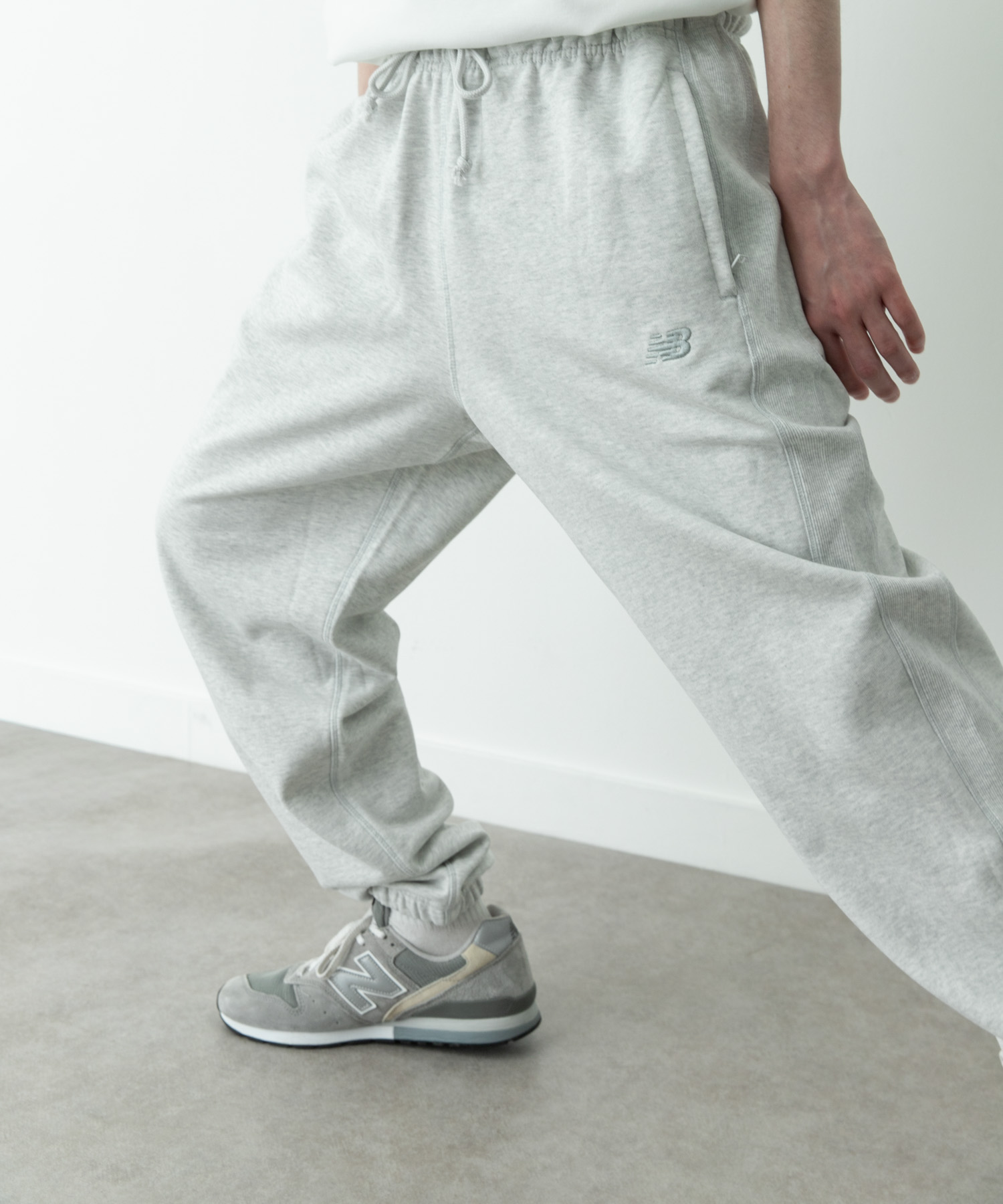 身長 : 173cm サイズ : L