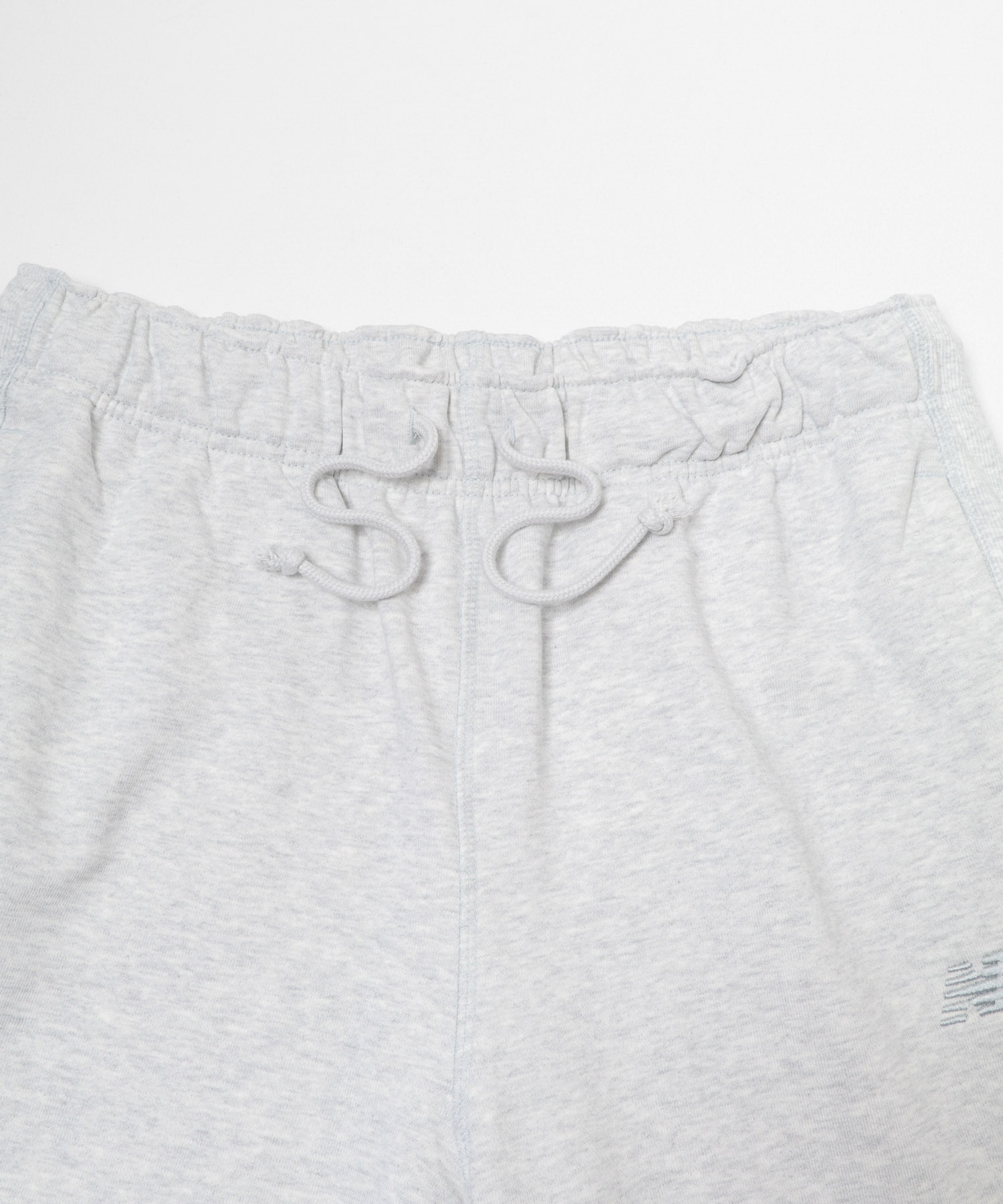 NEW BALANCE　スウェットジョガーパンツ アッシュヘザー M