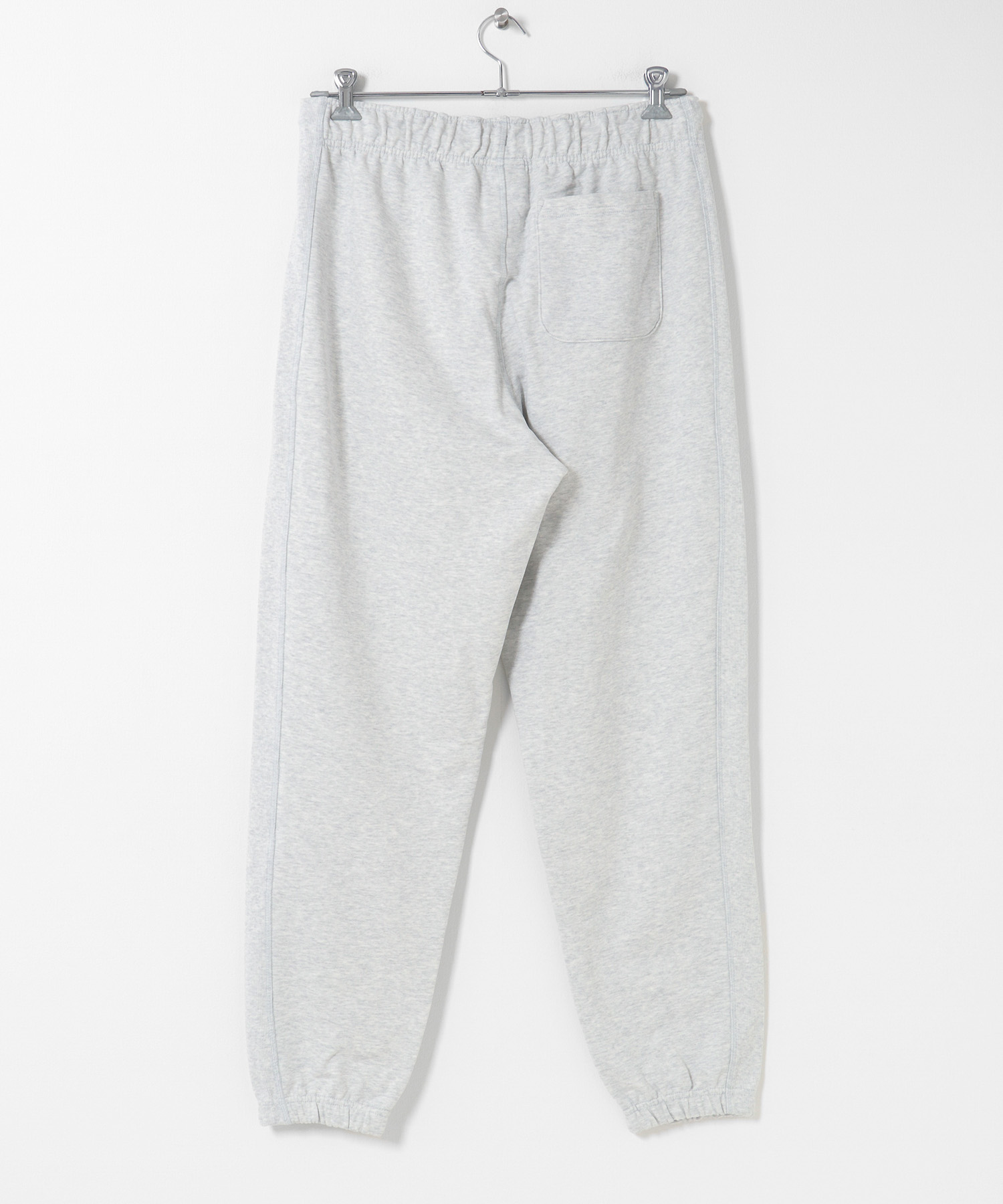 NEW BALANCE　スウェットジョガーパンツ アッシュヘザー M