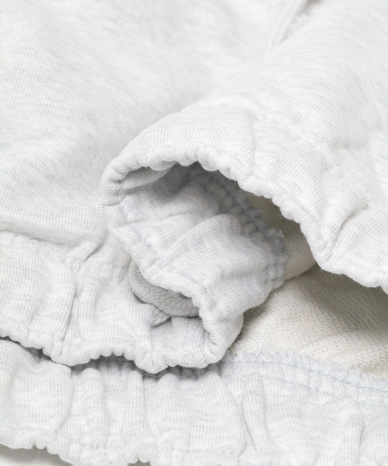 NEW BALANCE　スウェットジョガーパンツ アッシュヘザー M