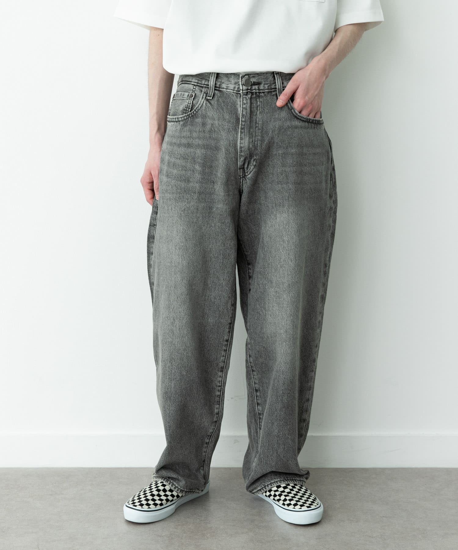 LEVI’S　578　BAGGY