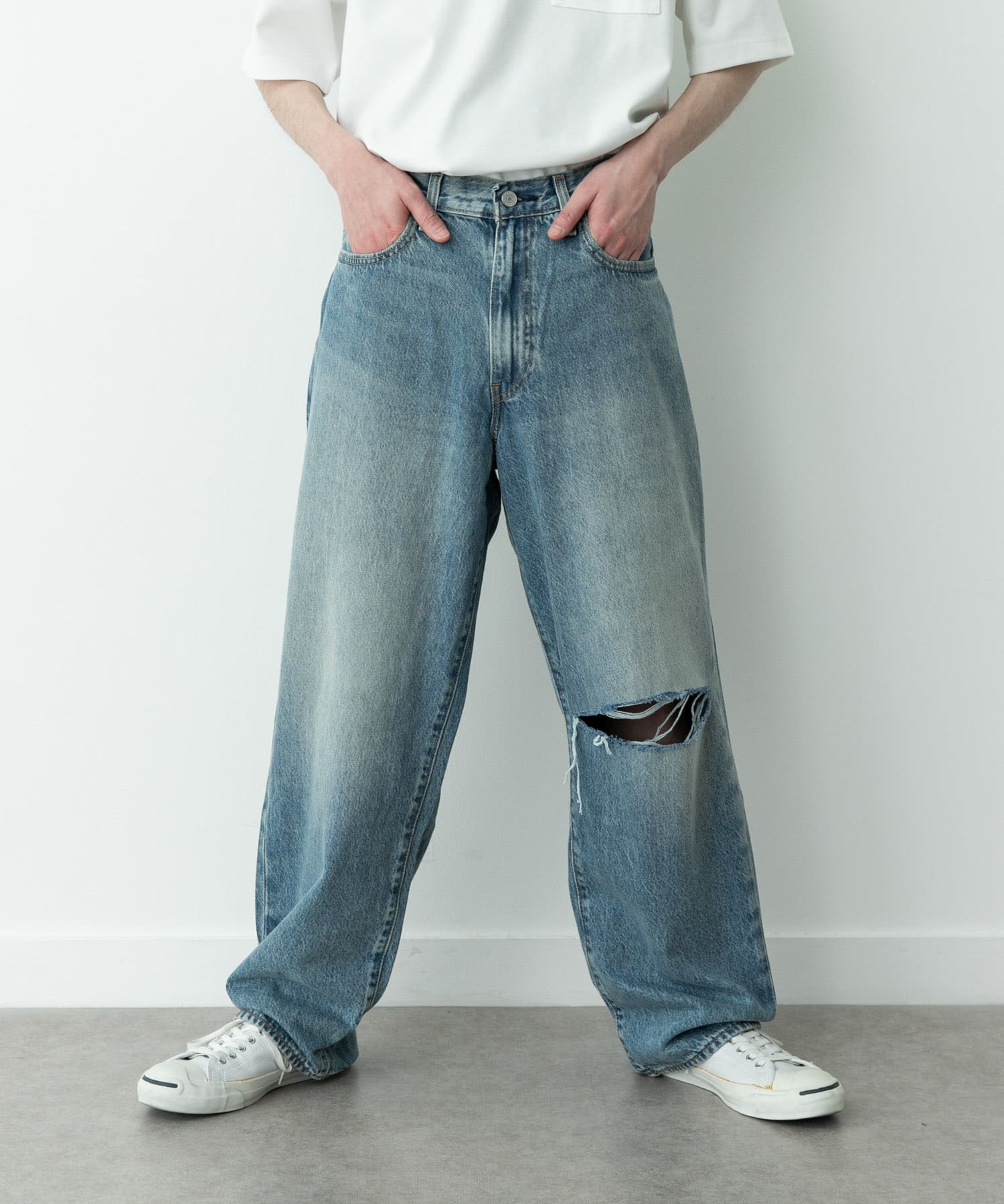 LEVI’S　578　BAGGY