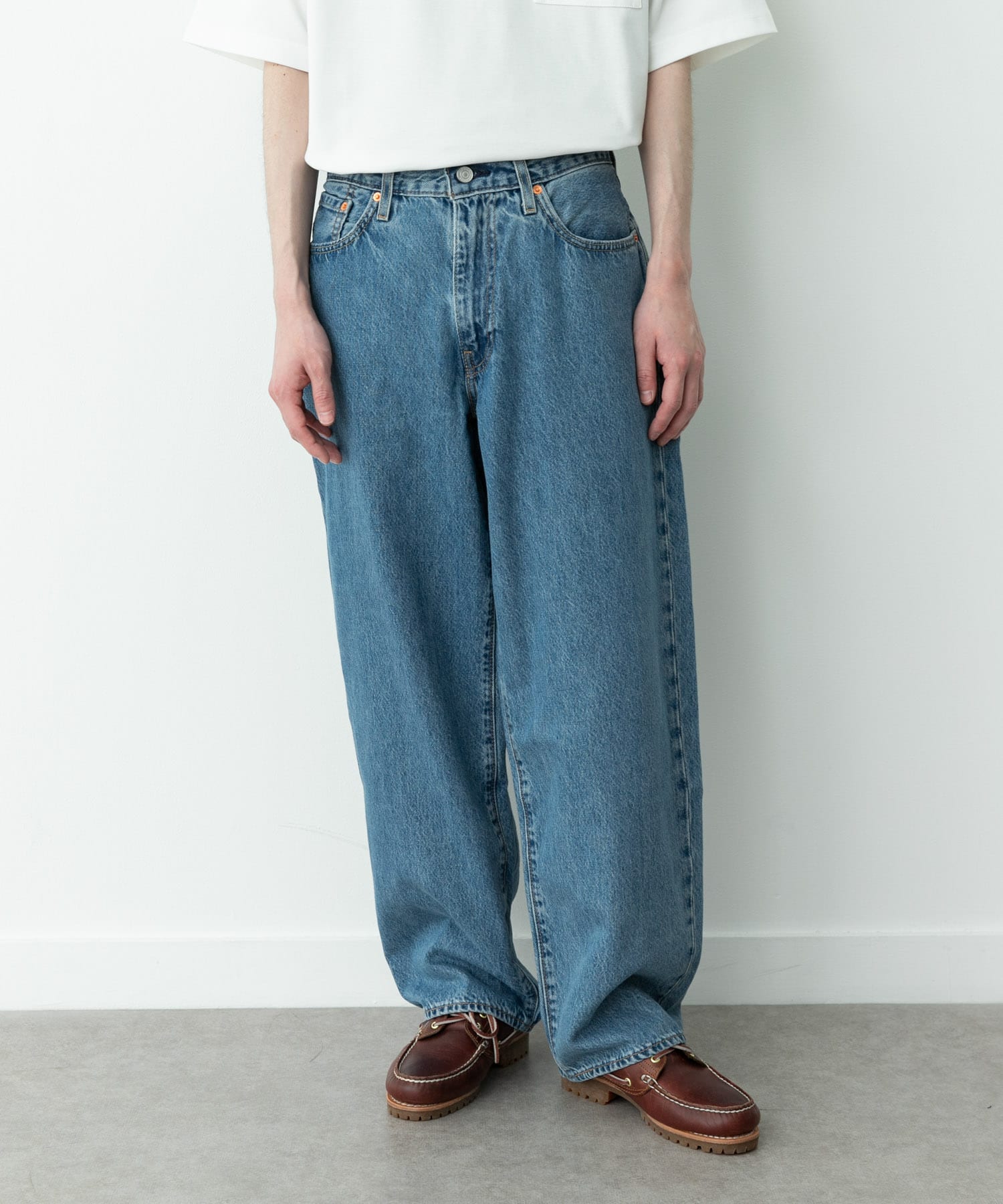 LEVI’S　578　BAGGY