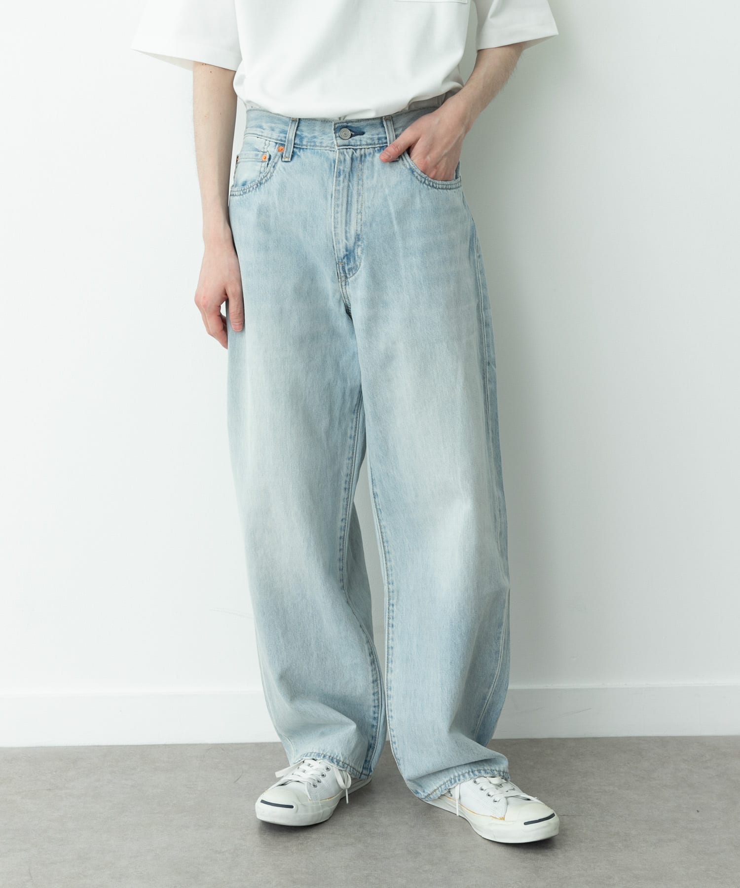 LEVI’S　578　BAGGY