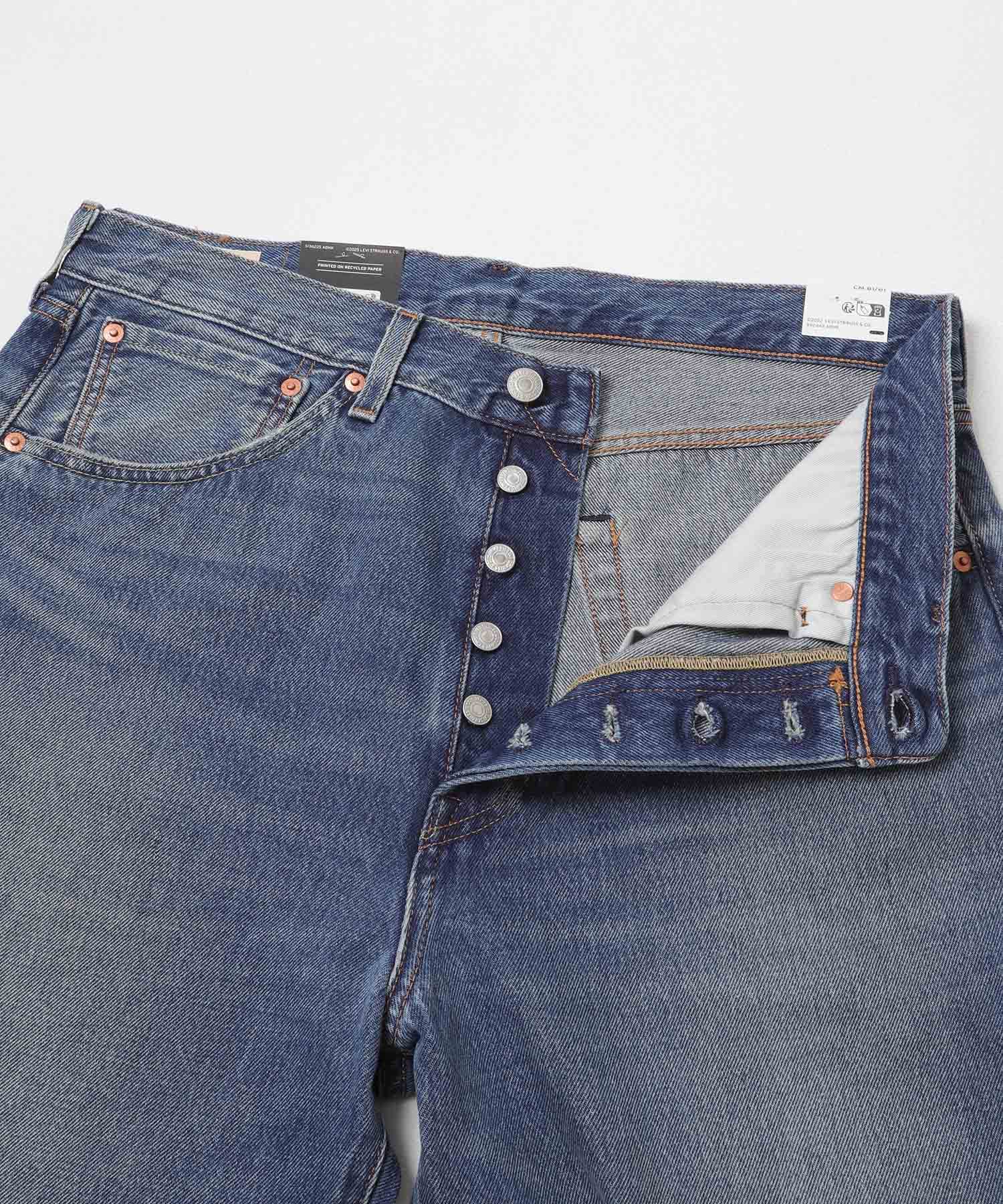 LEVI’S　501 LOOSE RAPTOR 30