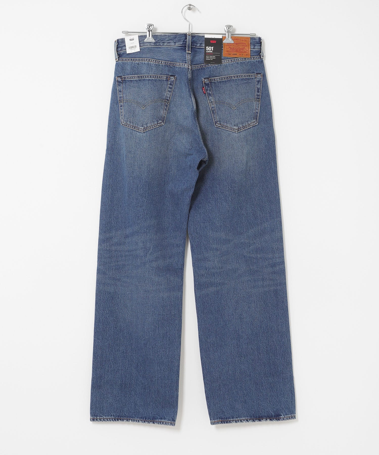 LEVI’S　501 LOOSE RAPTOR 30
