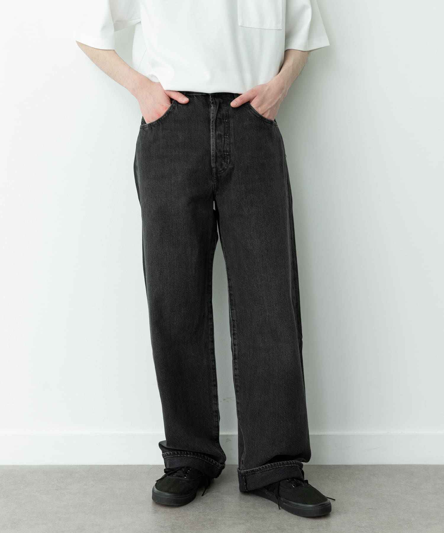 LEVI’S　501 LOOSE