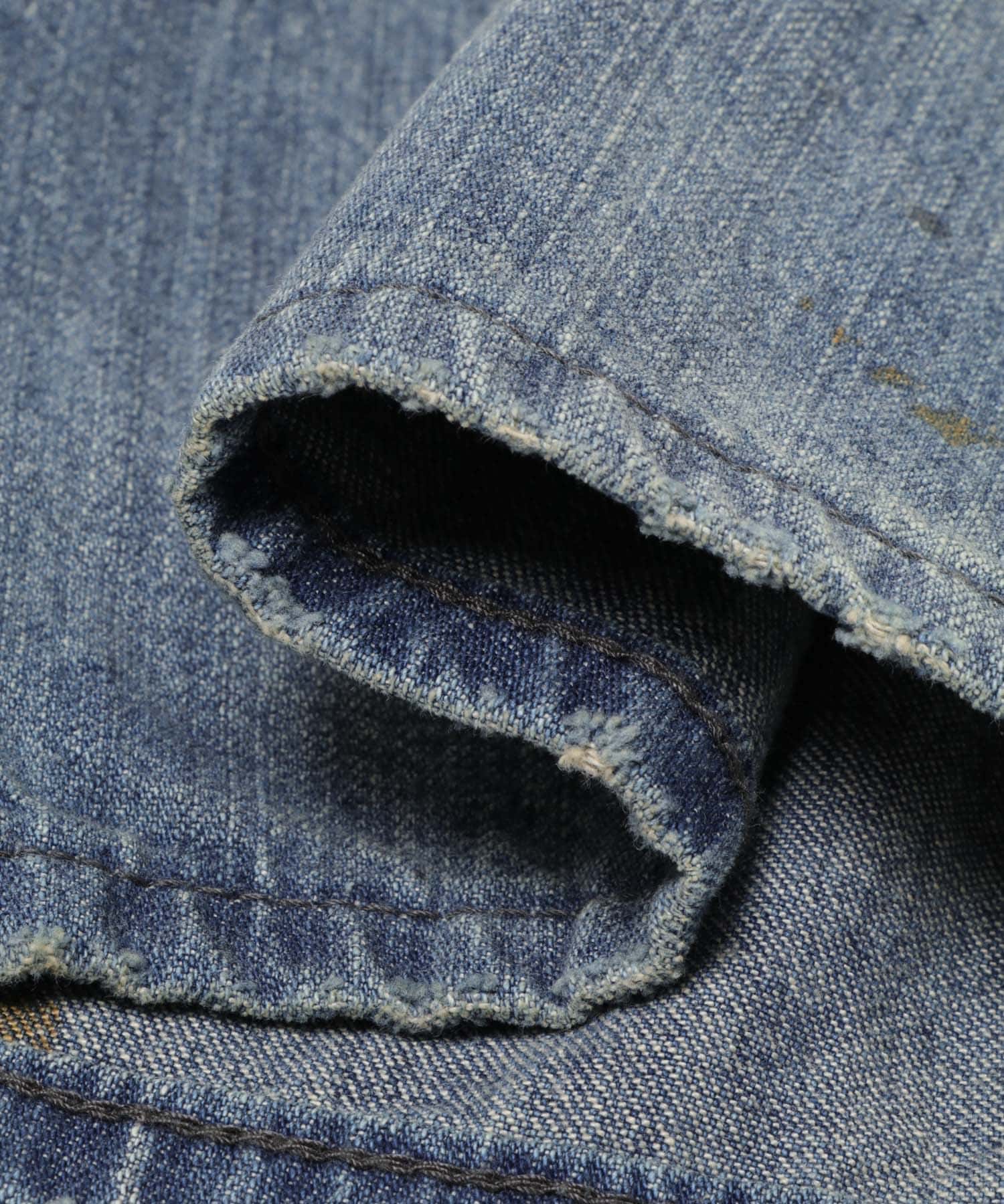 Lee　VINTAGE PAINTER PANTS JELT DENIM M