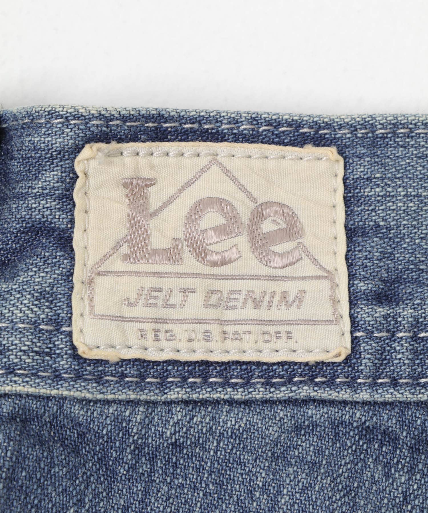 Lee　VINTAGE PAINTER PANTS JELT DENIM M