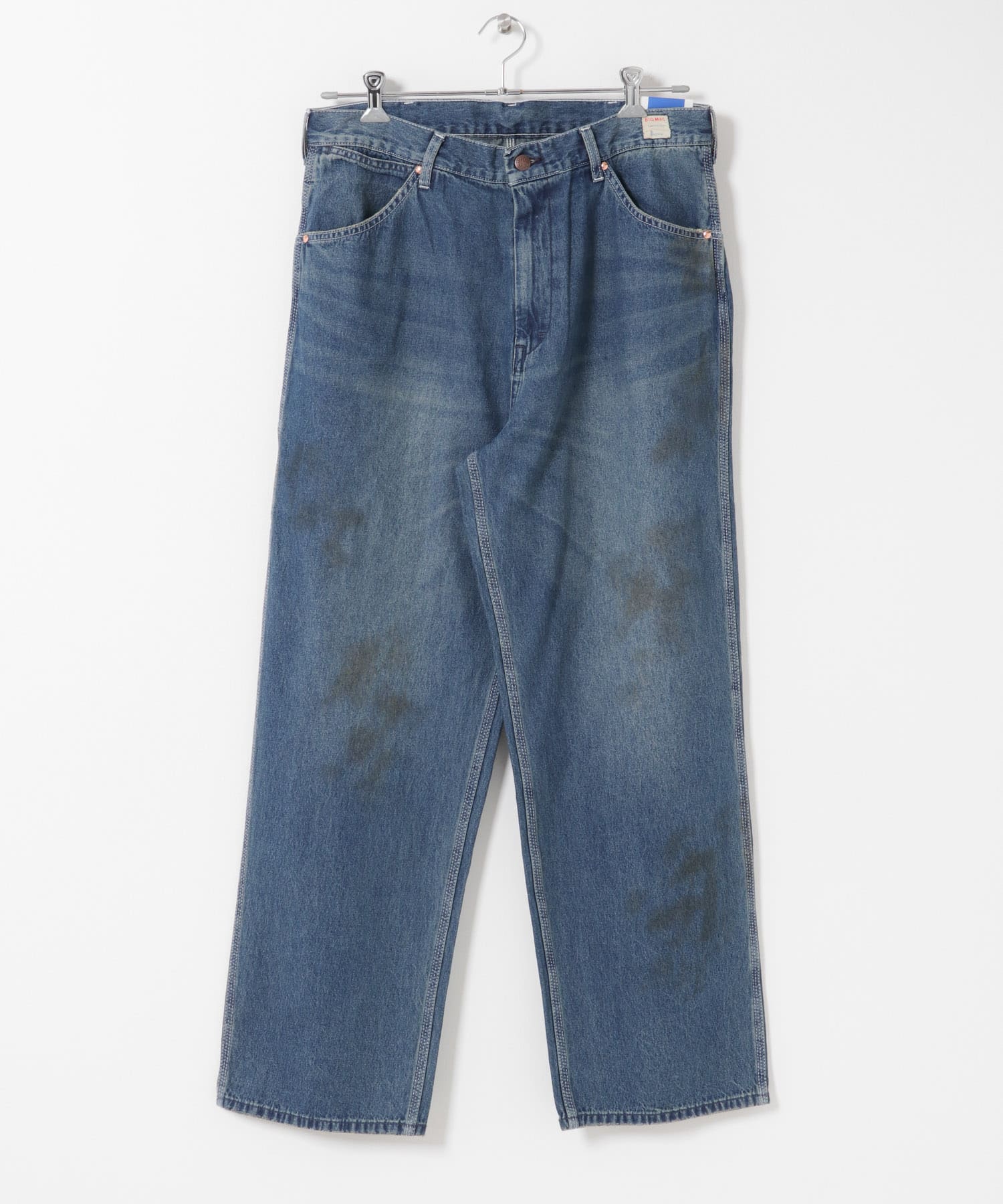 BIG MAC　DENIM PAINTER PANTS
