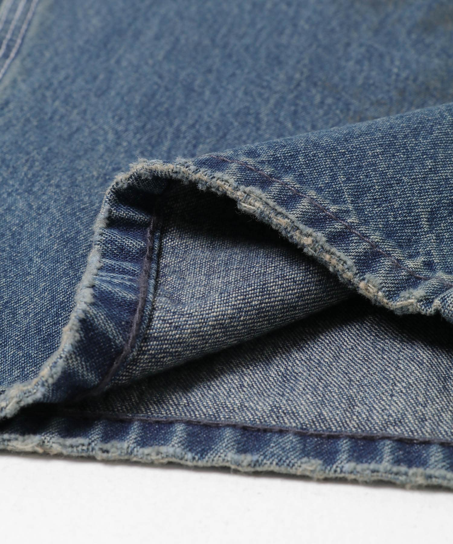 BIG MAC　DENIM PAINTER PANTS VINTAGE M