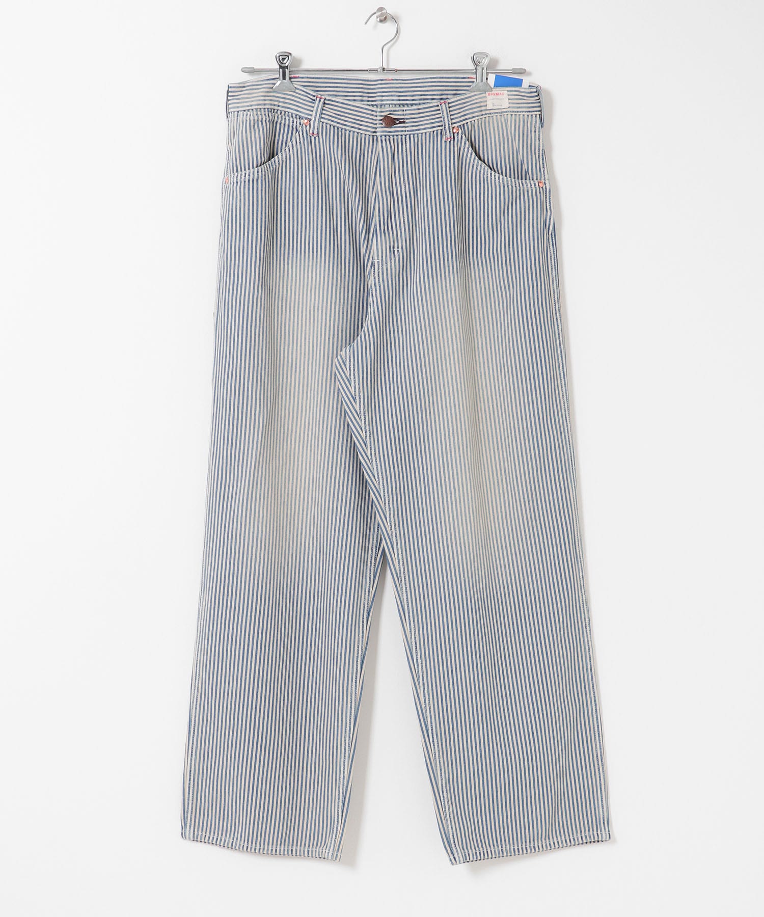 BIG MAC　DENIM PAINTER PANTS