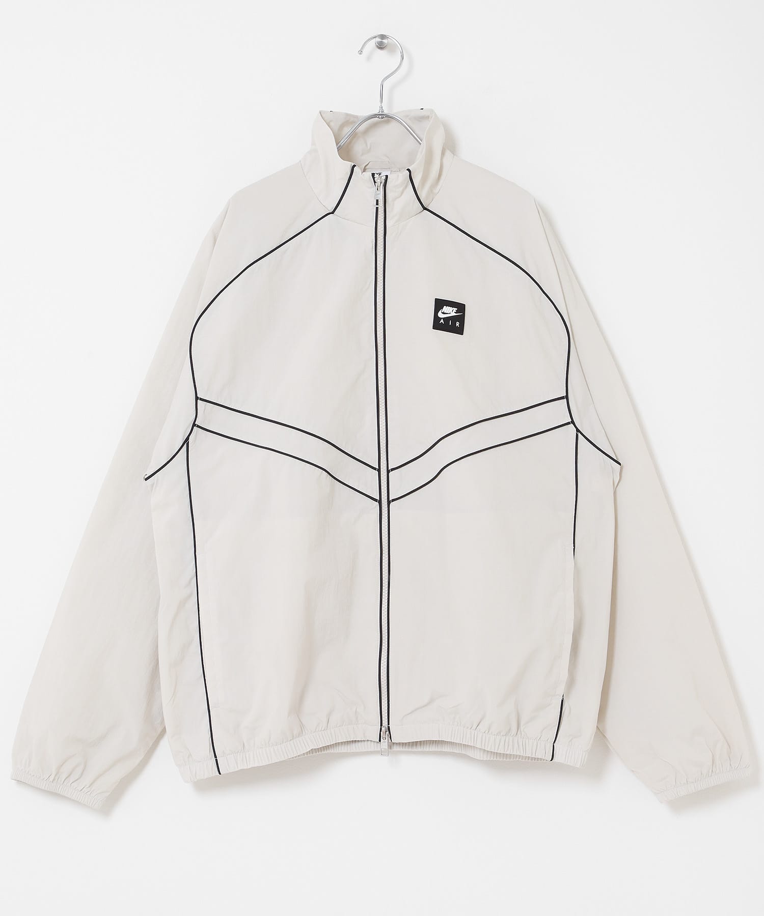 NIKE　AS M NK AIR WR TRK JACKET LIGHT BONE M