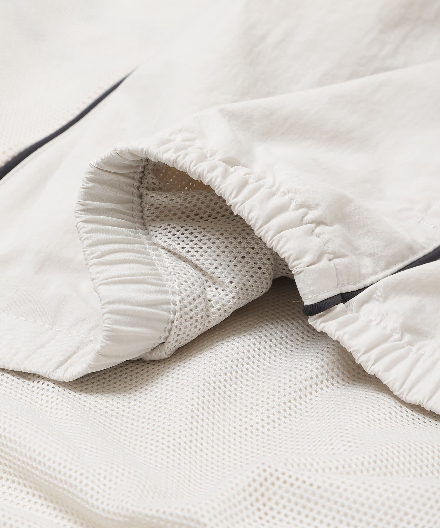 NIKE　AS M NK AIR WR TRK JACKET LIGHT BONE M