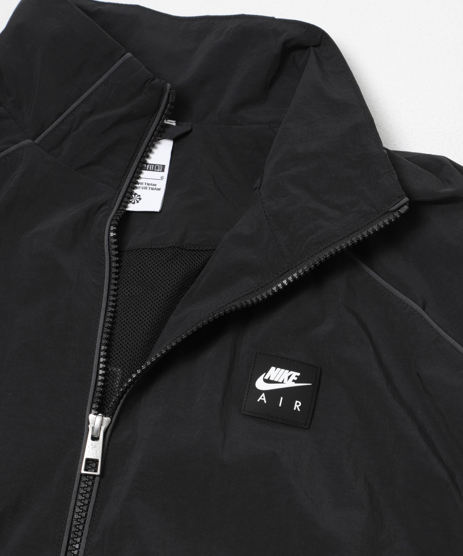 NIKE　AS M NK AIR WR TRK JACKET BLACK M