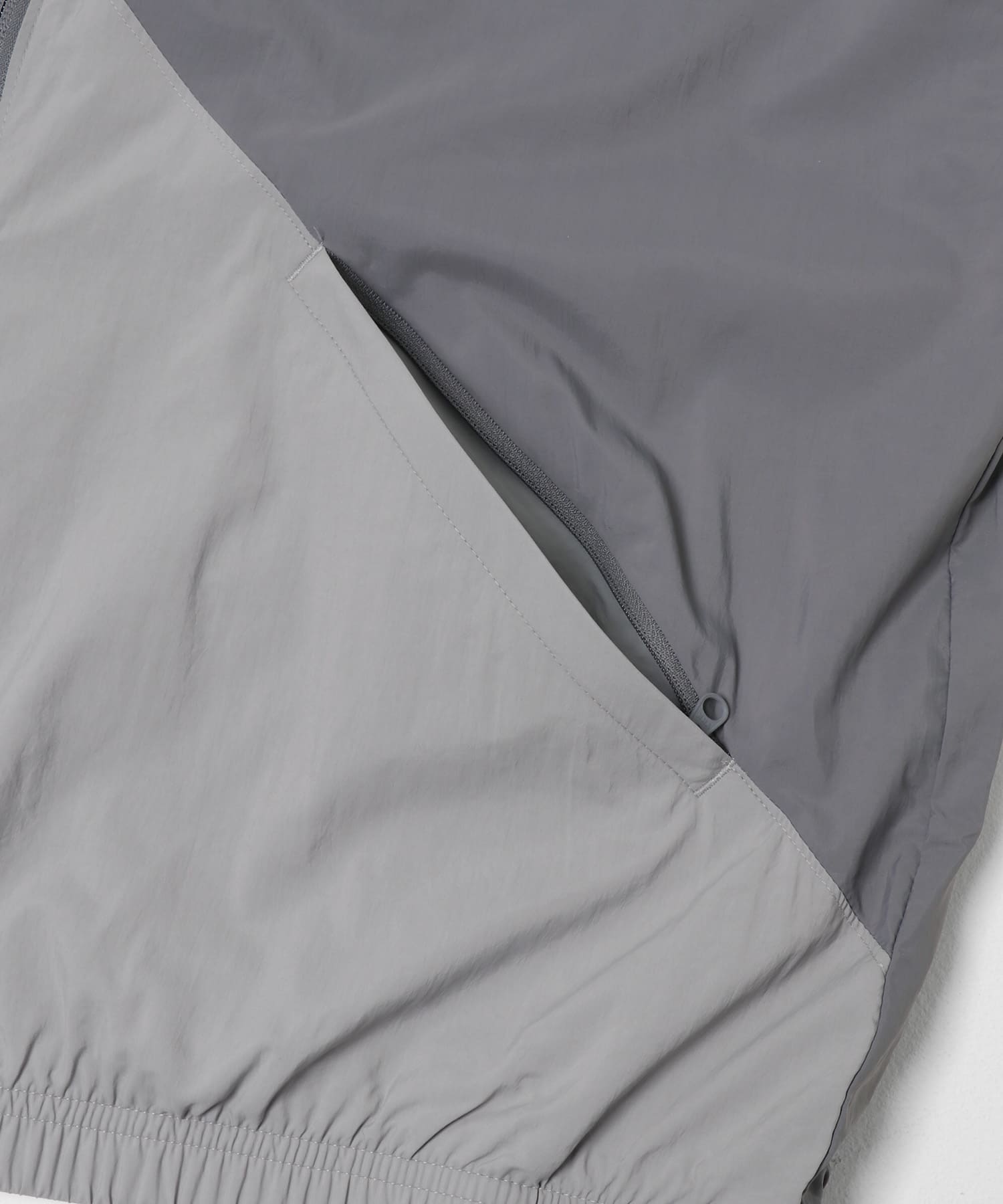 NEW BALANCE　スポーツレガシージャケット キャッスルロック M