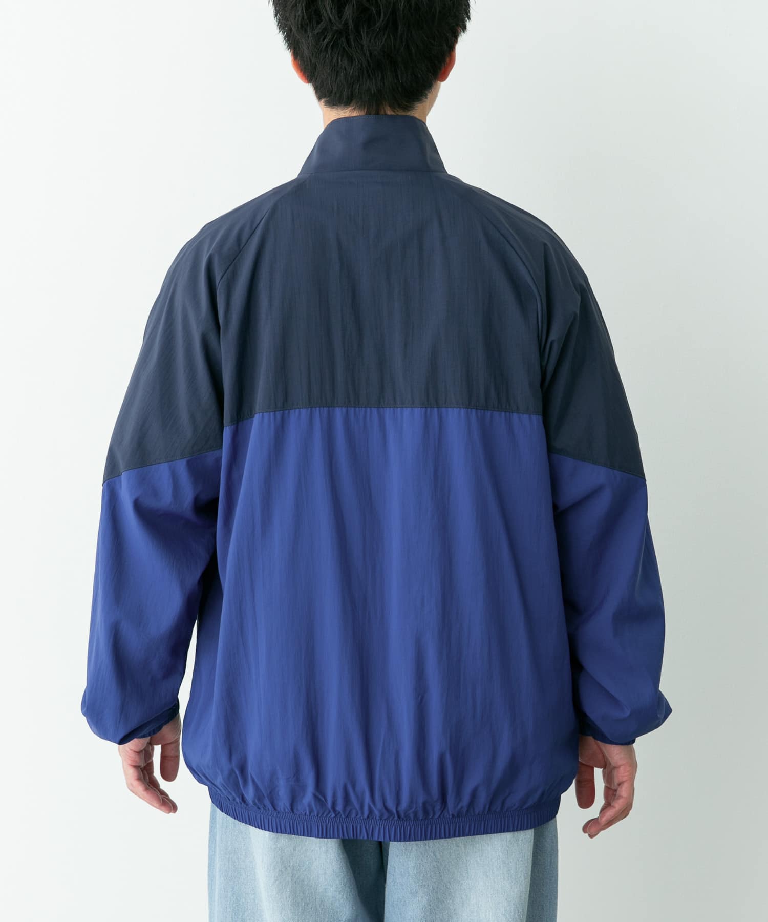 身長：170cm 体重：60kg サイズ：L