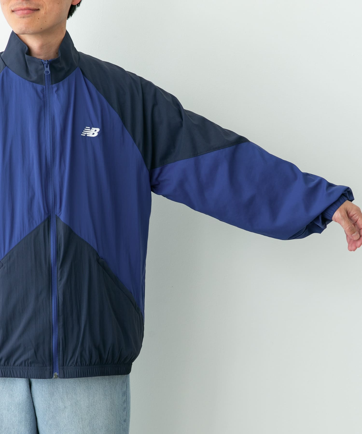 身長：170cm 体重：60kg サイズ：L