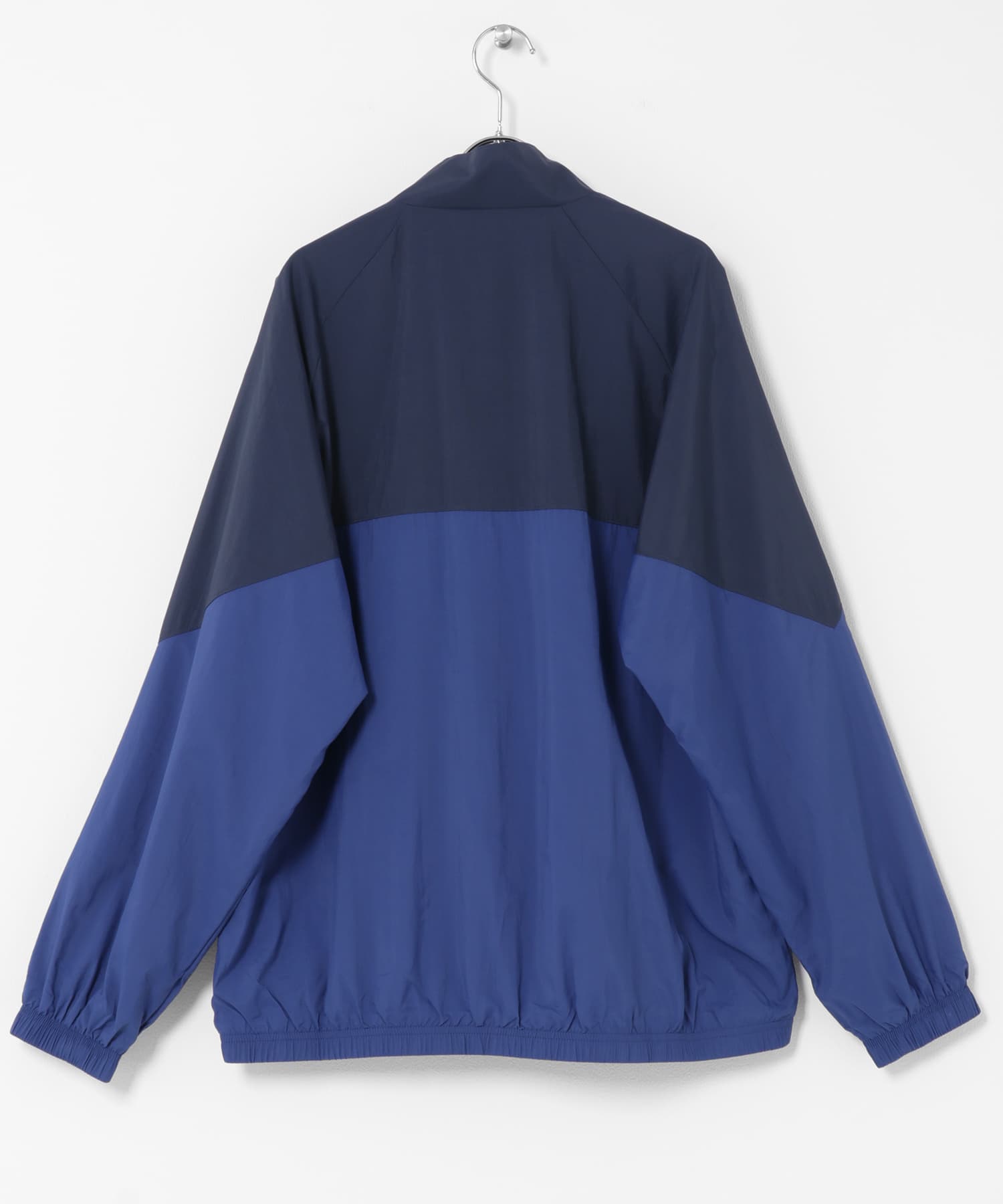 NEW BALANCE　スポーツレガシージャケット NBネイビー M