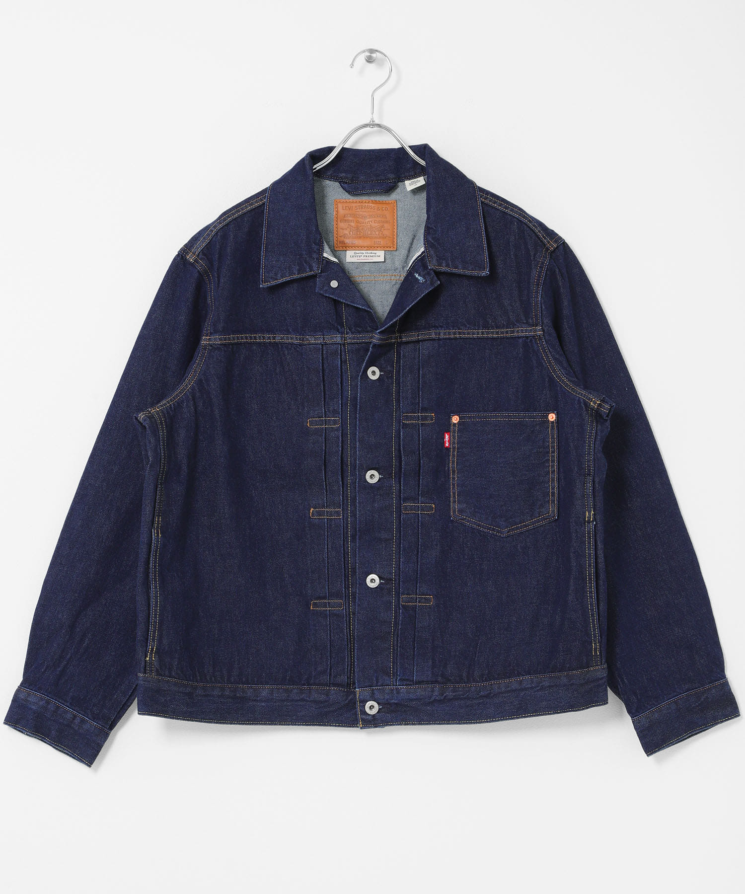 LEVI’S　TYPE1 TRUCKER