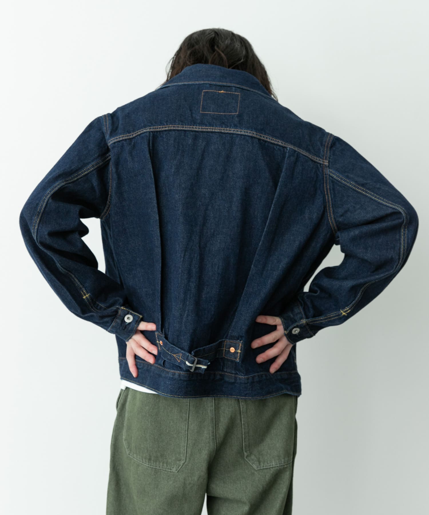 SELVEDGE