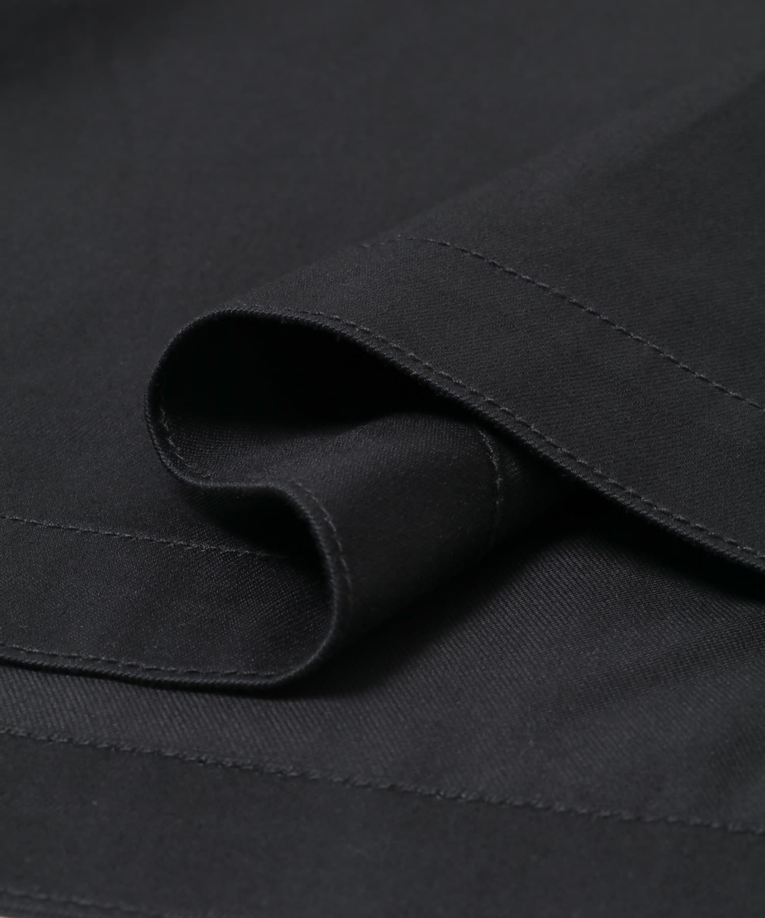 BIG MAC　LIGHT CHINO WORK JACKET BLACK M