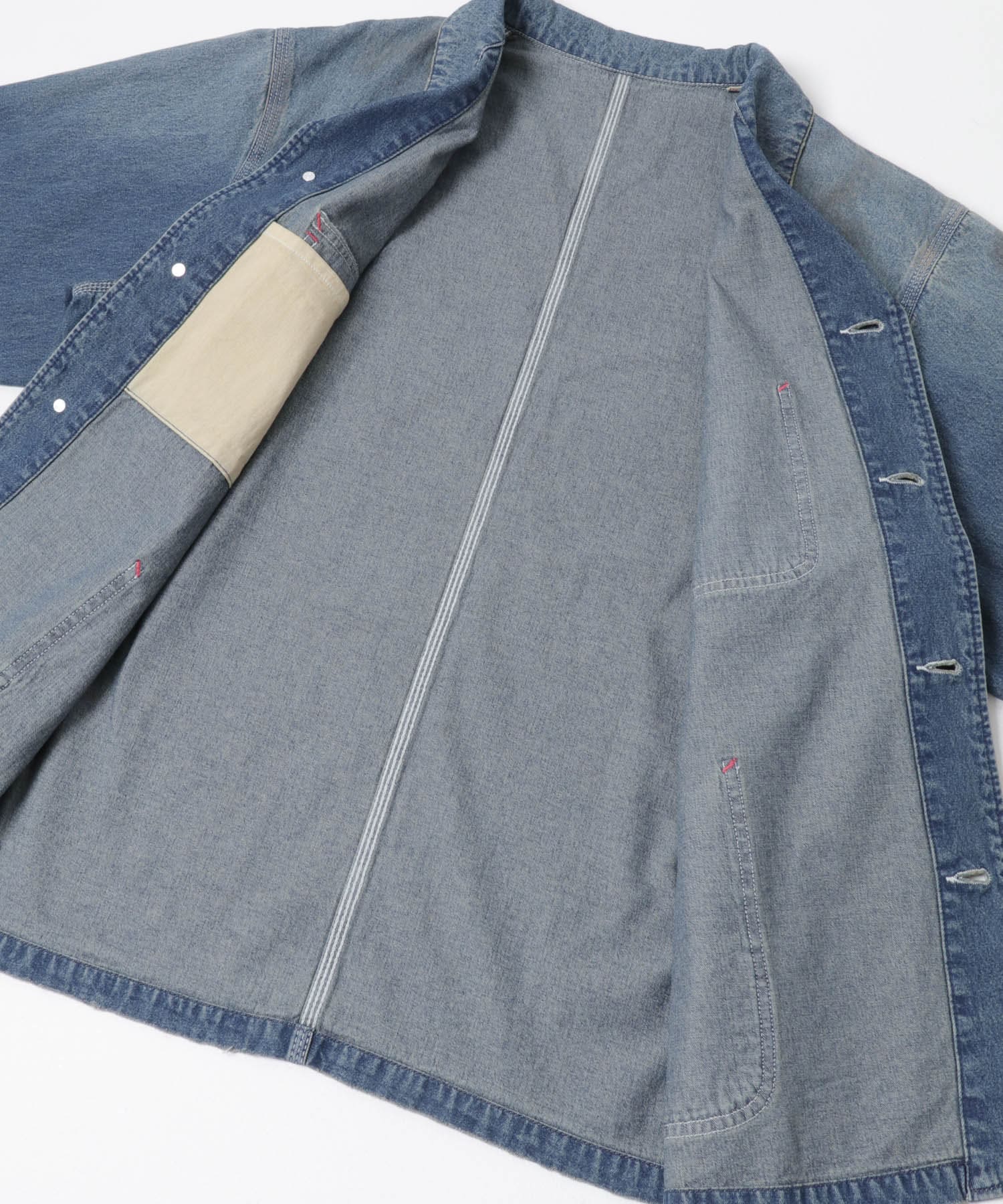 BIG MAC　DENIM COVERALL VINTAGE M